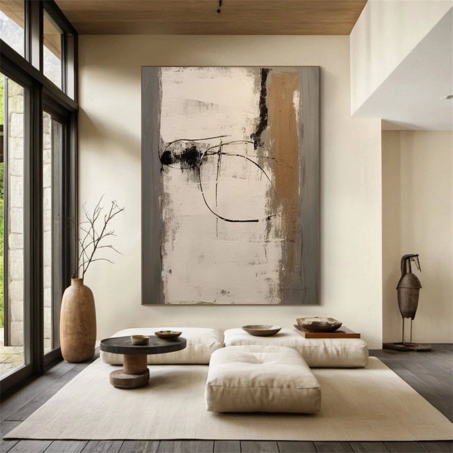Abstract Wall Art #AB 485