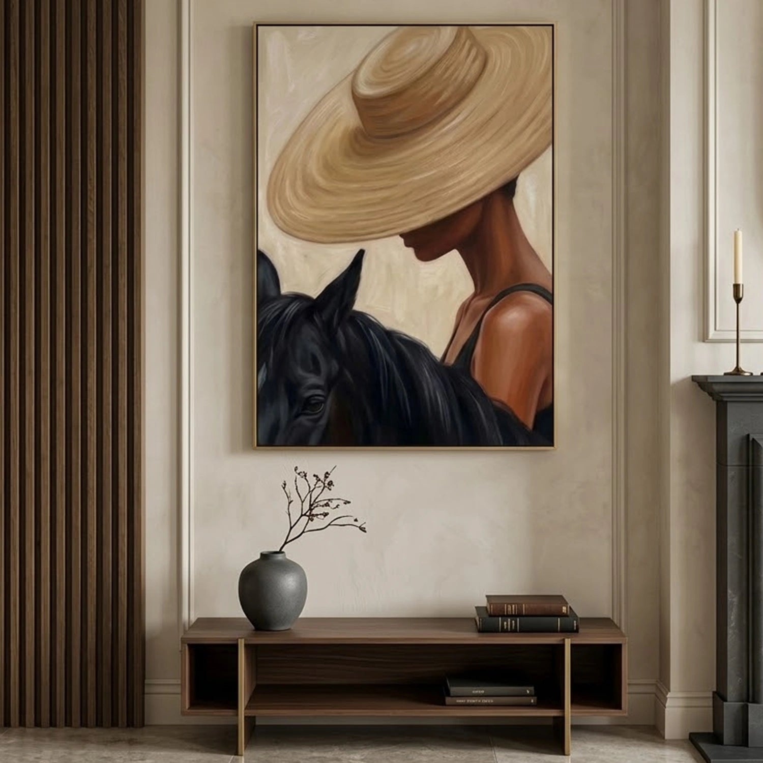 Americana Wall Art #VE022