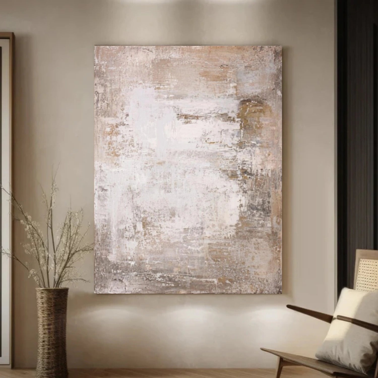 Wabi Sabi Wall Art #WS380