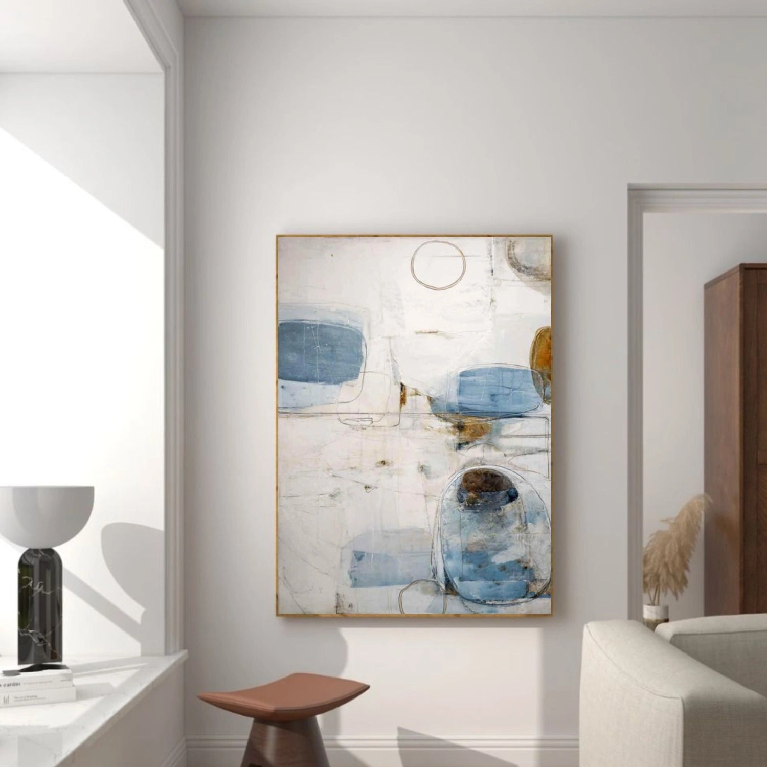 Wabi Sabi Wall Art #WS393