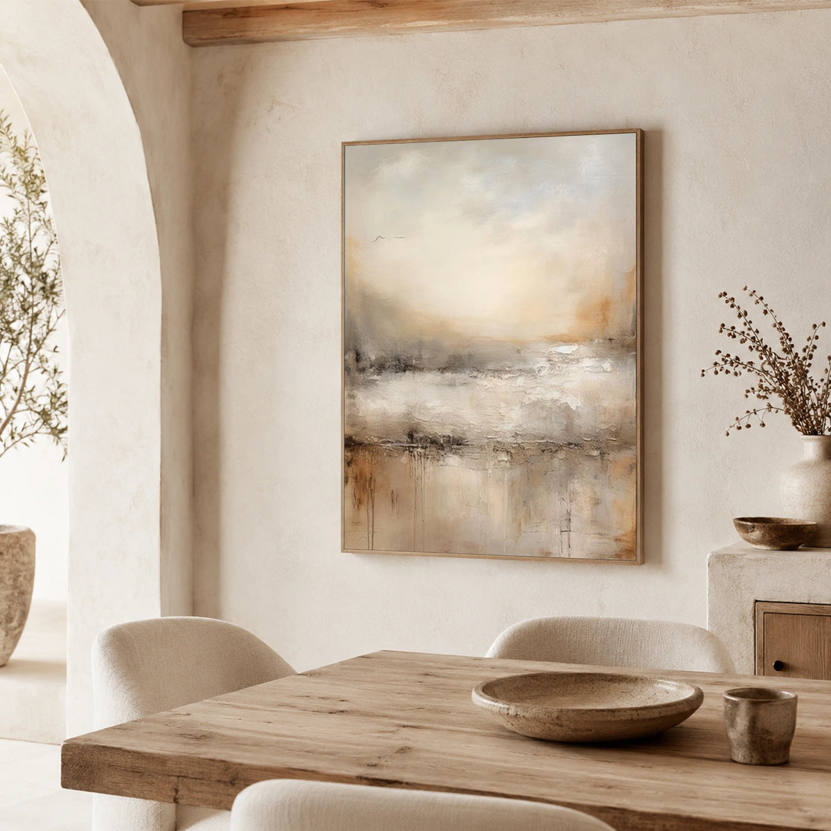 Abstract Wall Art #AB 755