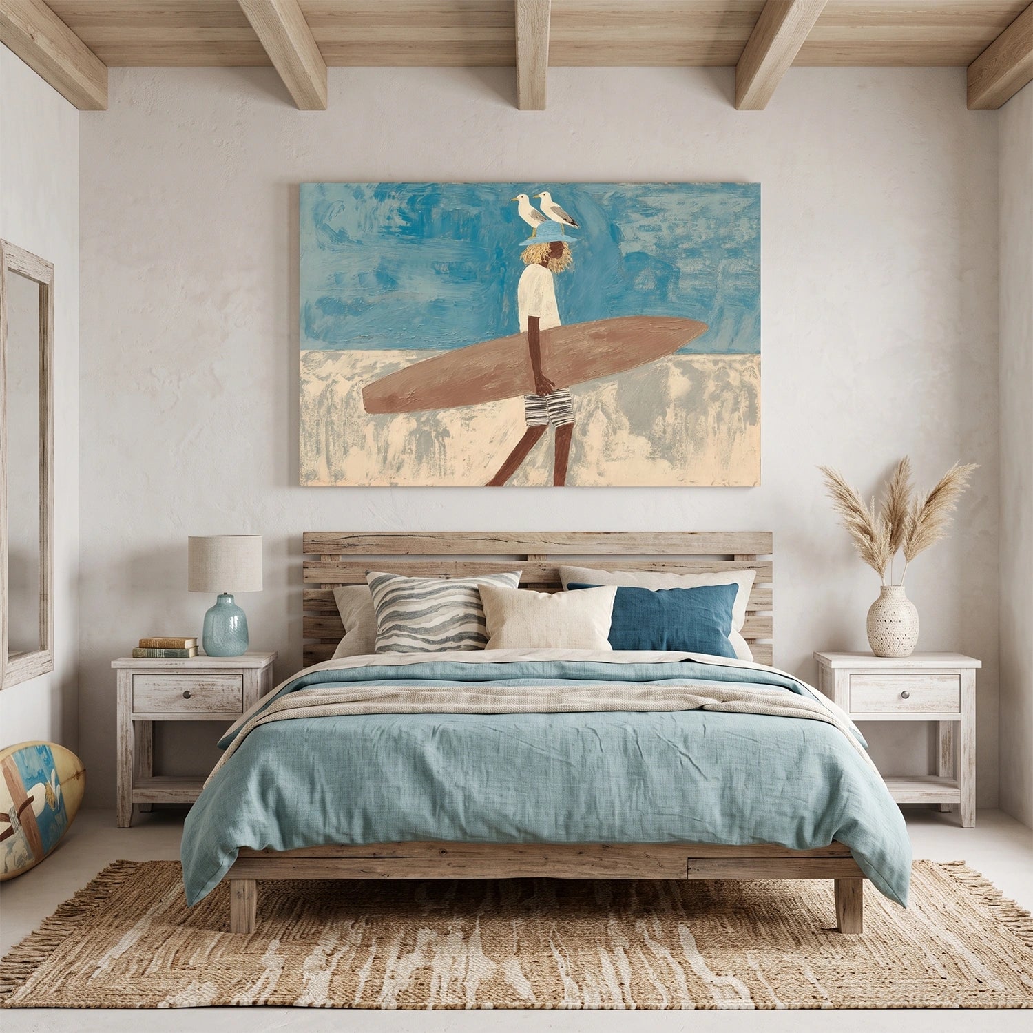 Sport Art Painting Canvas # SA092