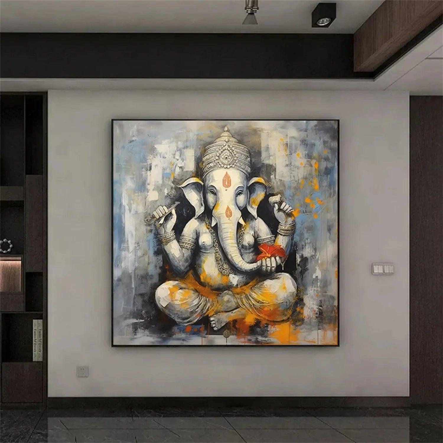 Animal Art Painting # AP061