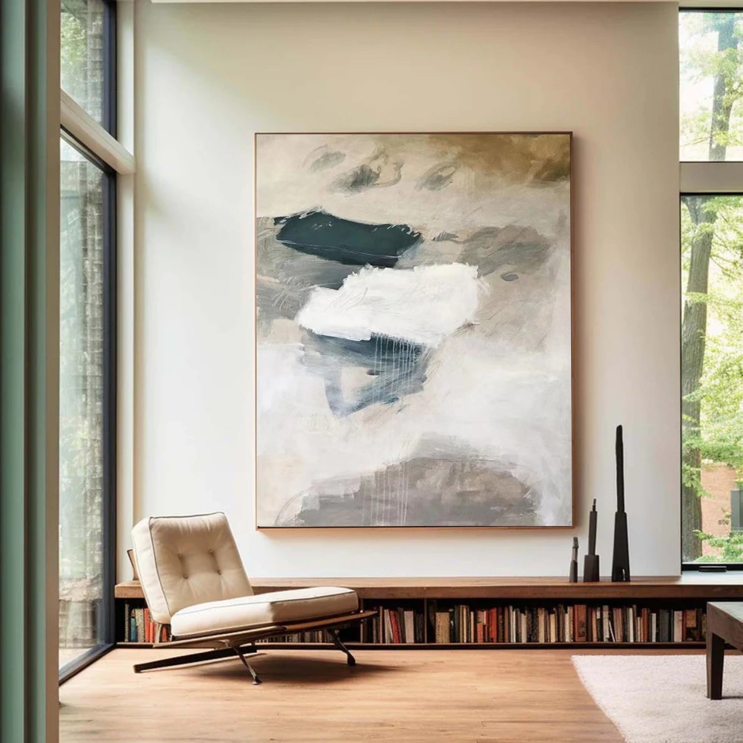 Abstract Wall Art #AB 603