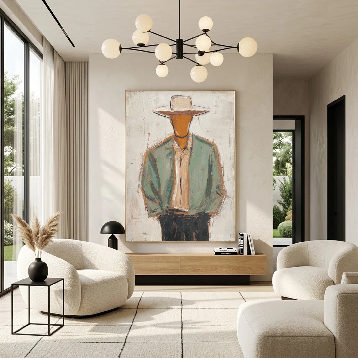 Americana Wall Art #VE001