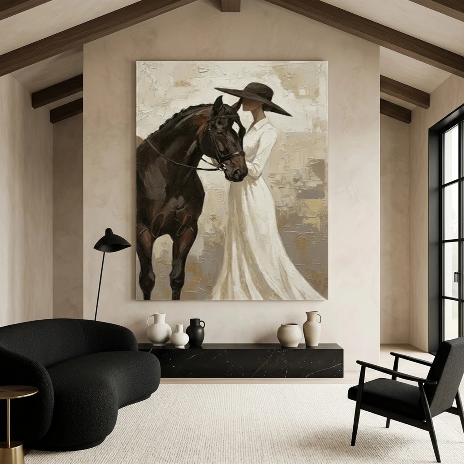 Americana Wall Art #VE021
