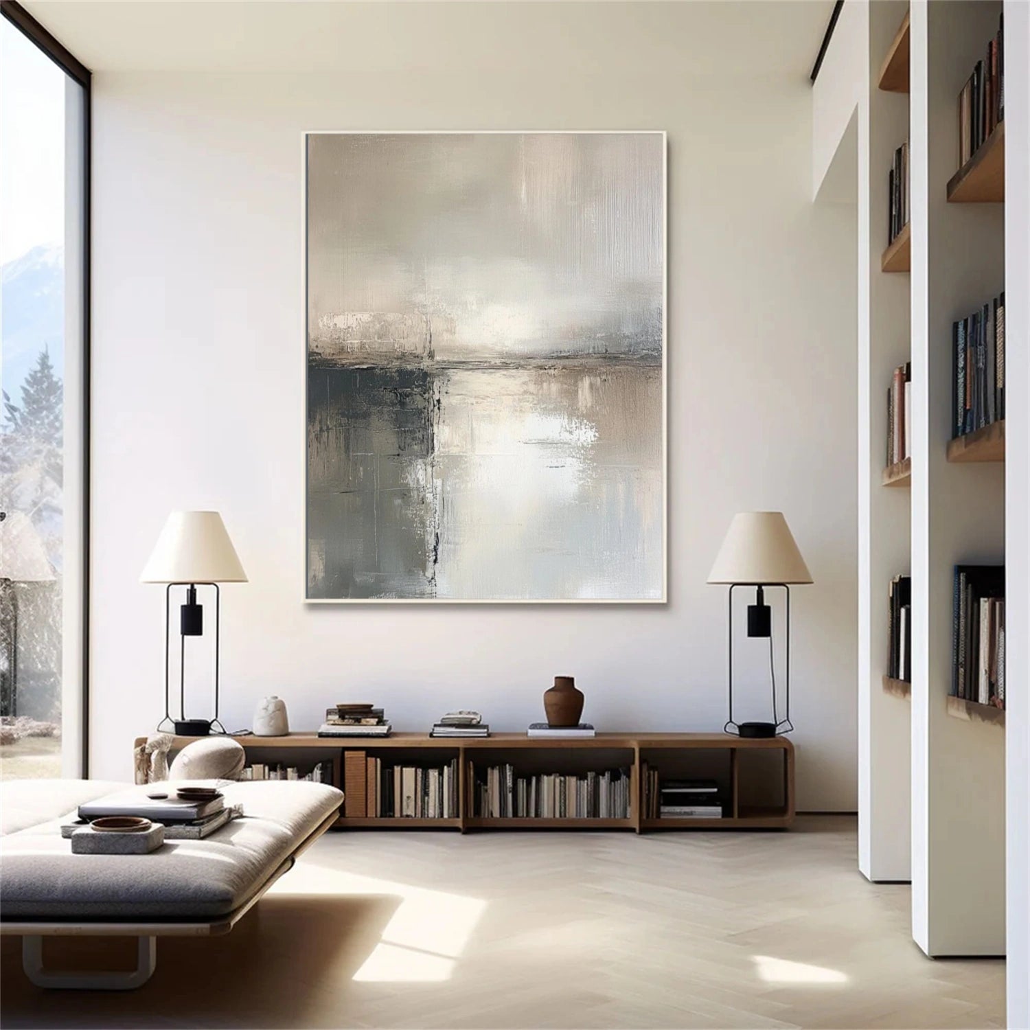 Abstract Wall Art #AB 560