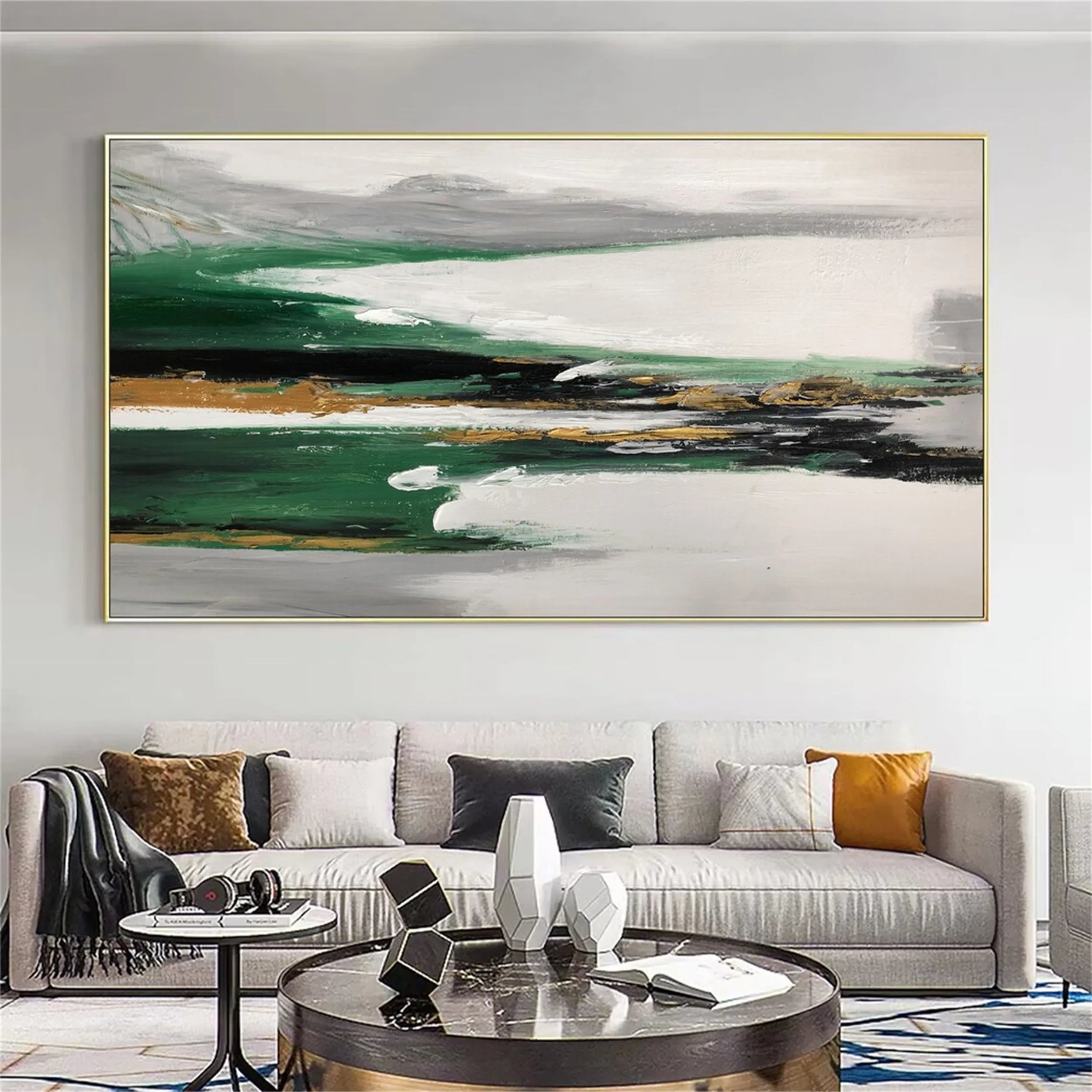 Abstract Painting #AB 103