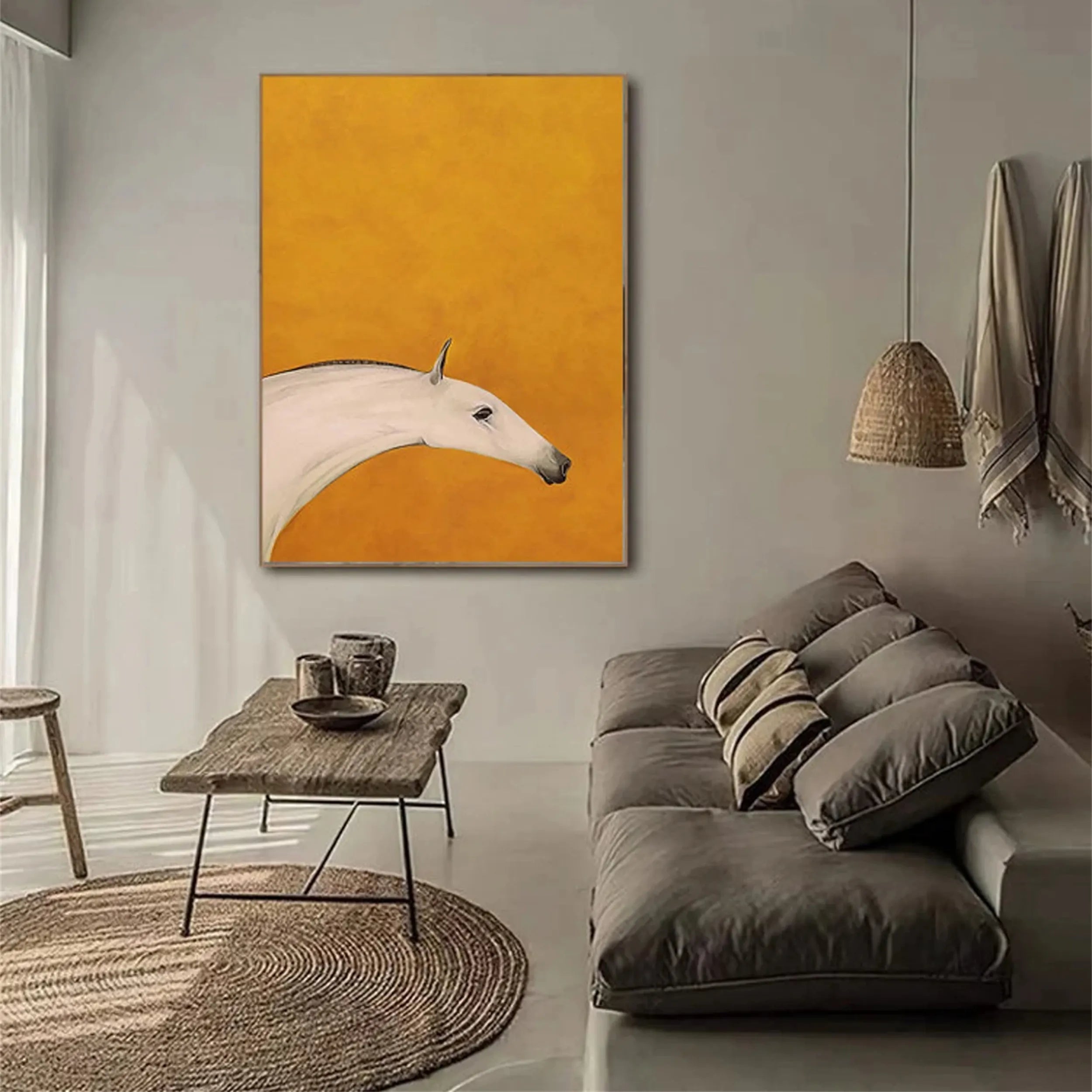 Animal Art Painting # AP009