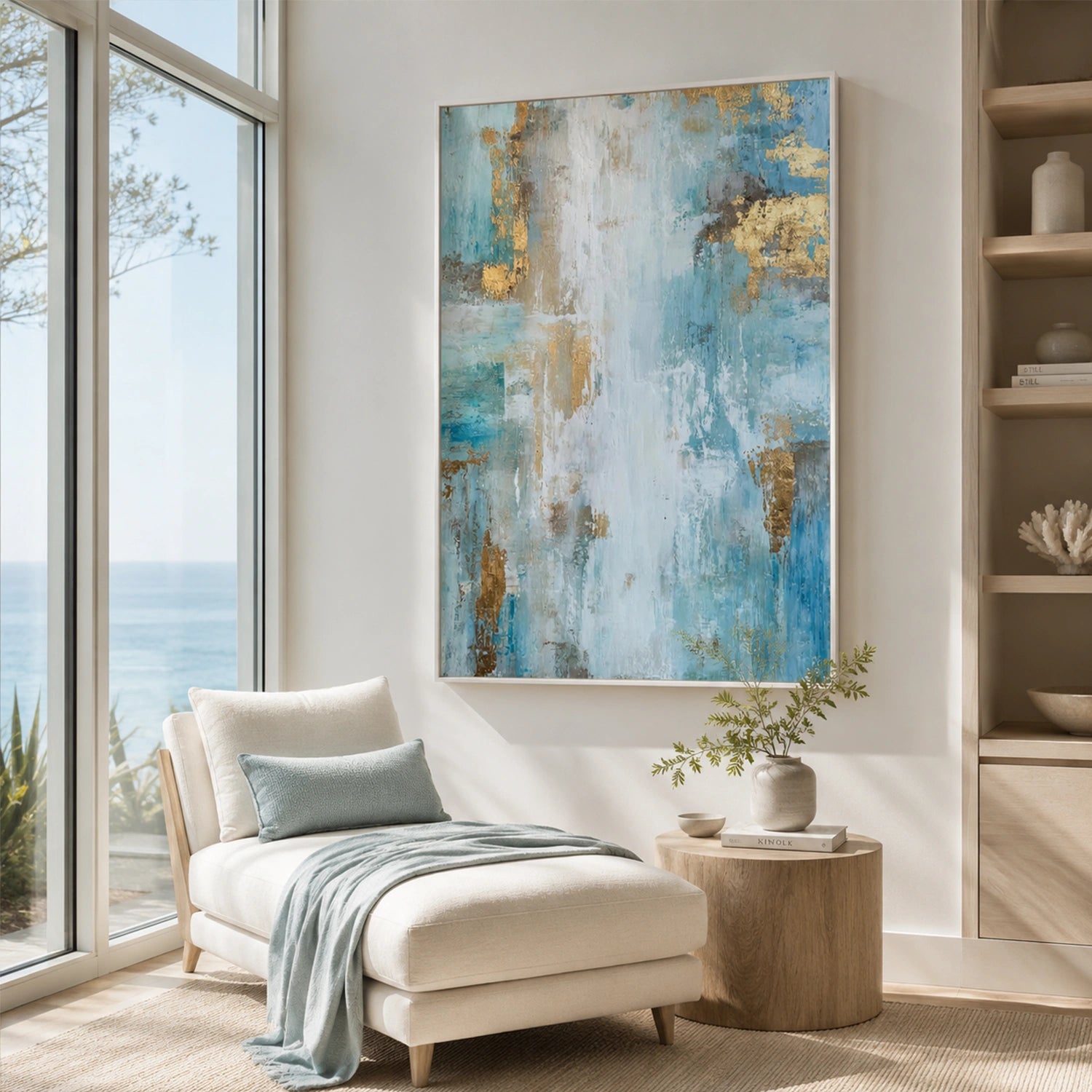 Abstract Wall Art # AB720