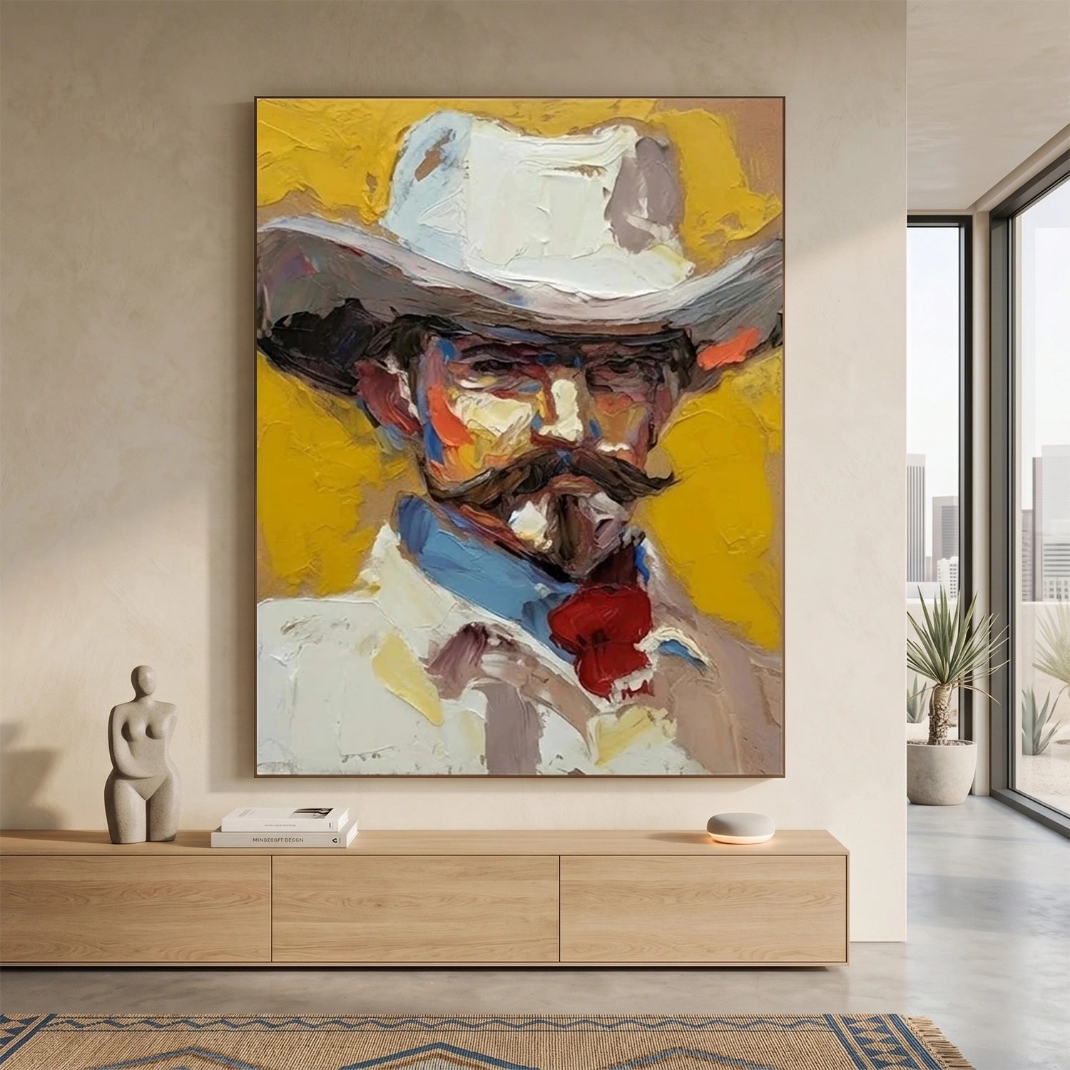 Americana Wall Art #VE067