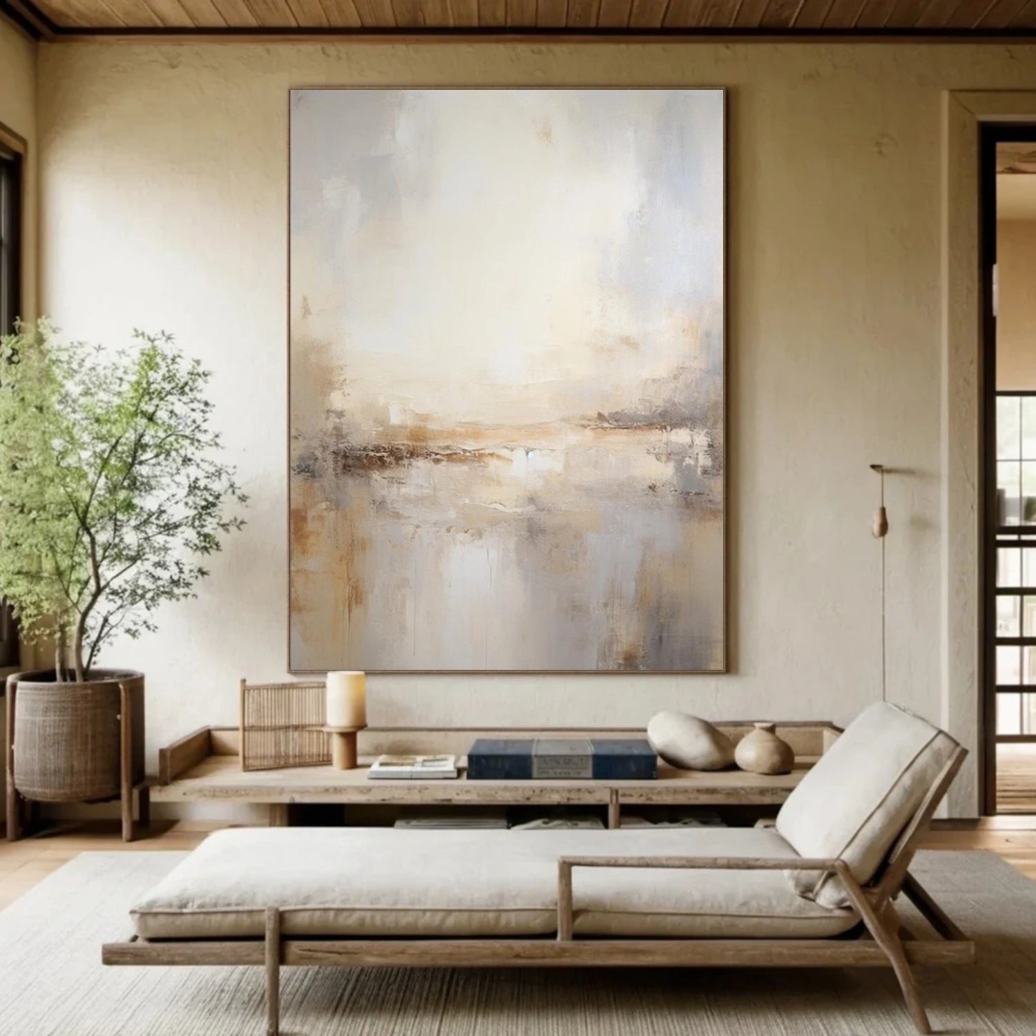 Abstract Wall Art #AB 583