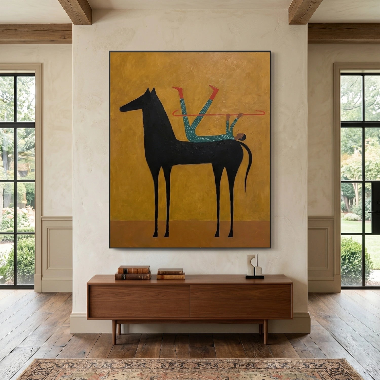 Americana Wall Art #VE069