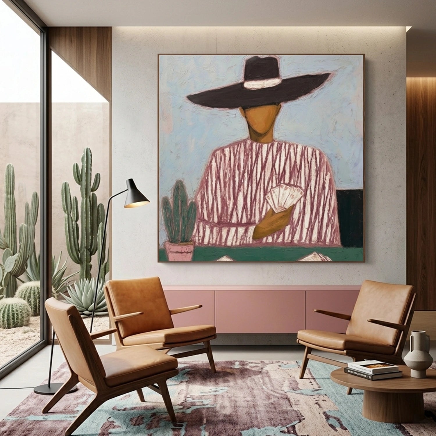 Americana Wall Art #VE011