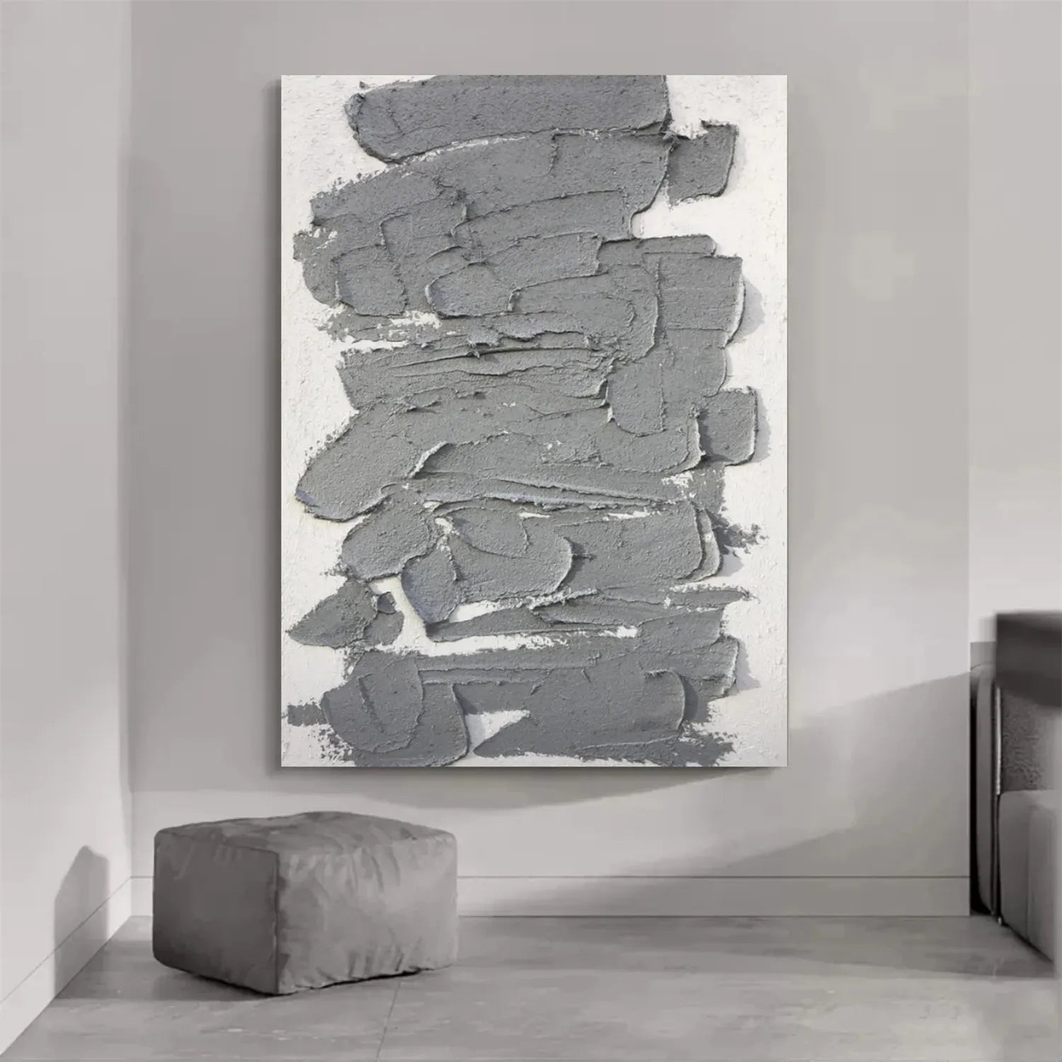Abstract Painting #AB 153