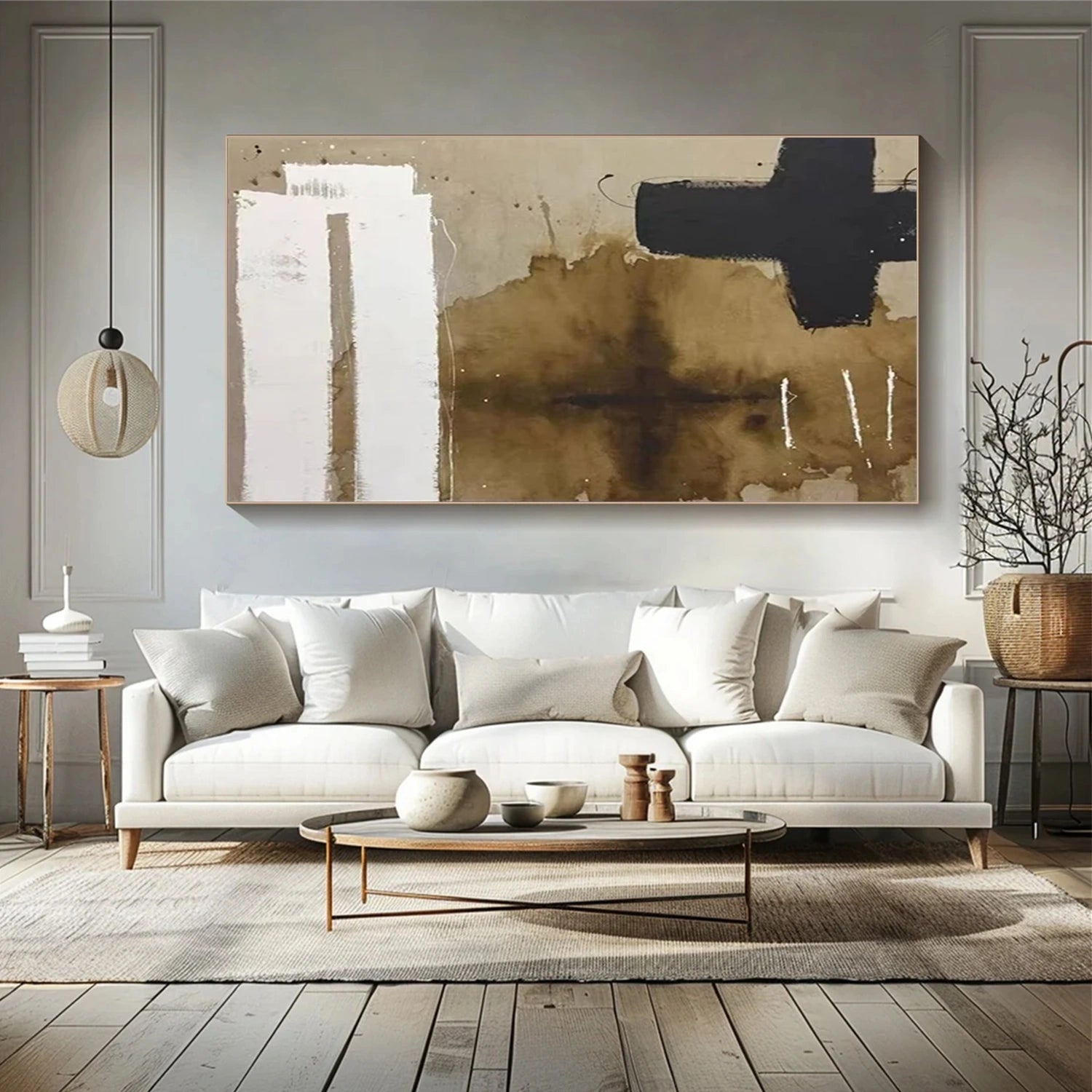 Abstract Tranquility #WS284