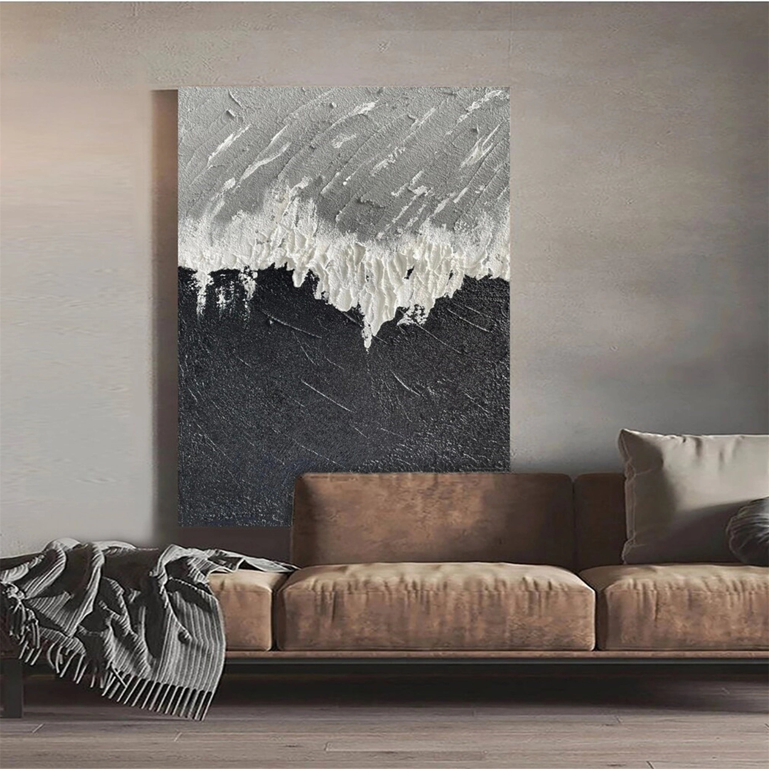 Ocean And Sky Painting #OS 113
