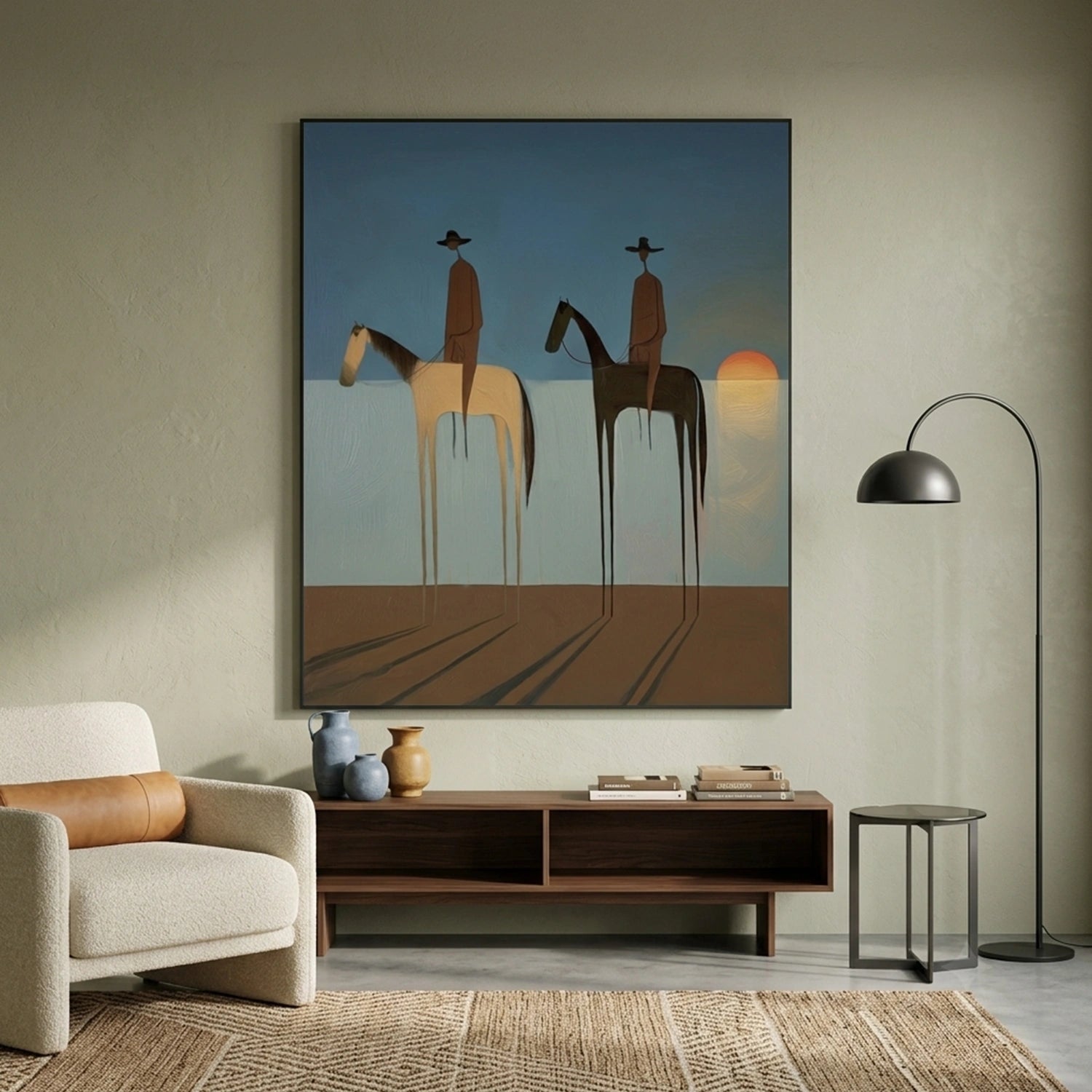 Americana Wall Art #VE109
