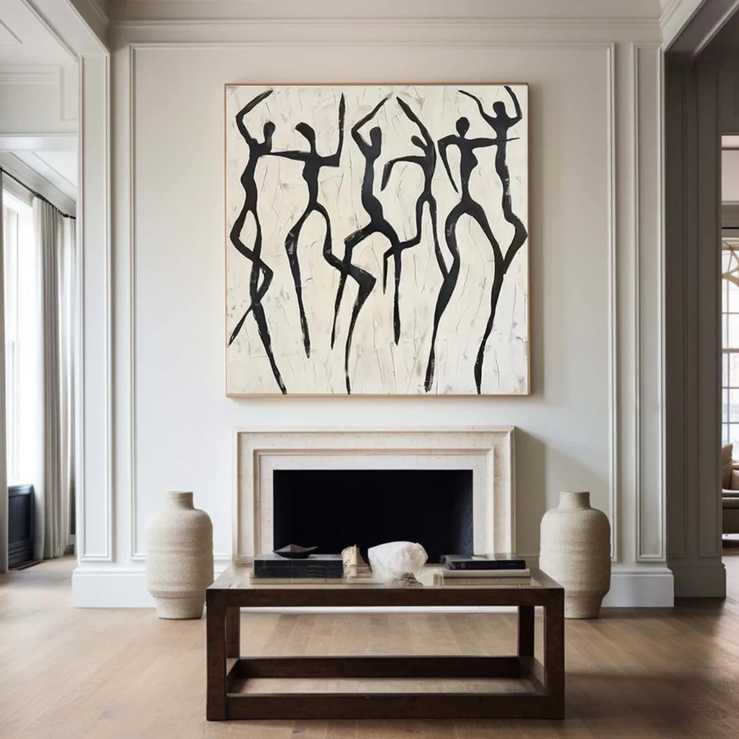 Abstract Wall Art #AB 599