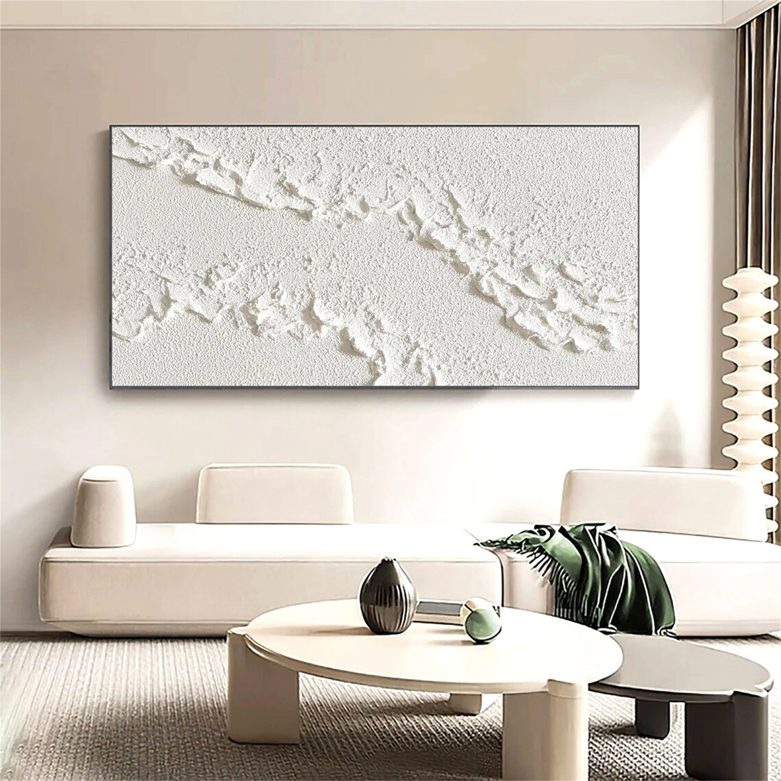Ocean And Sky Painting #OS 095