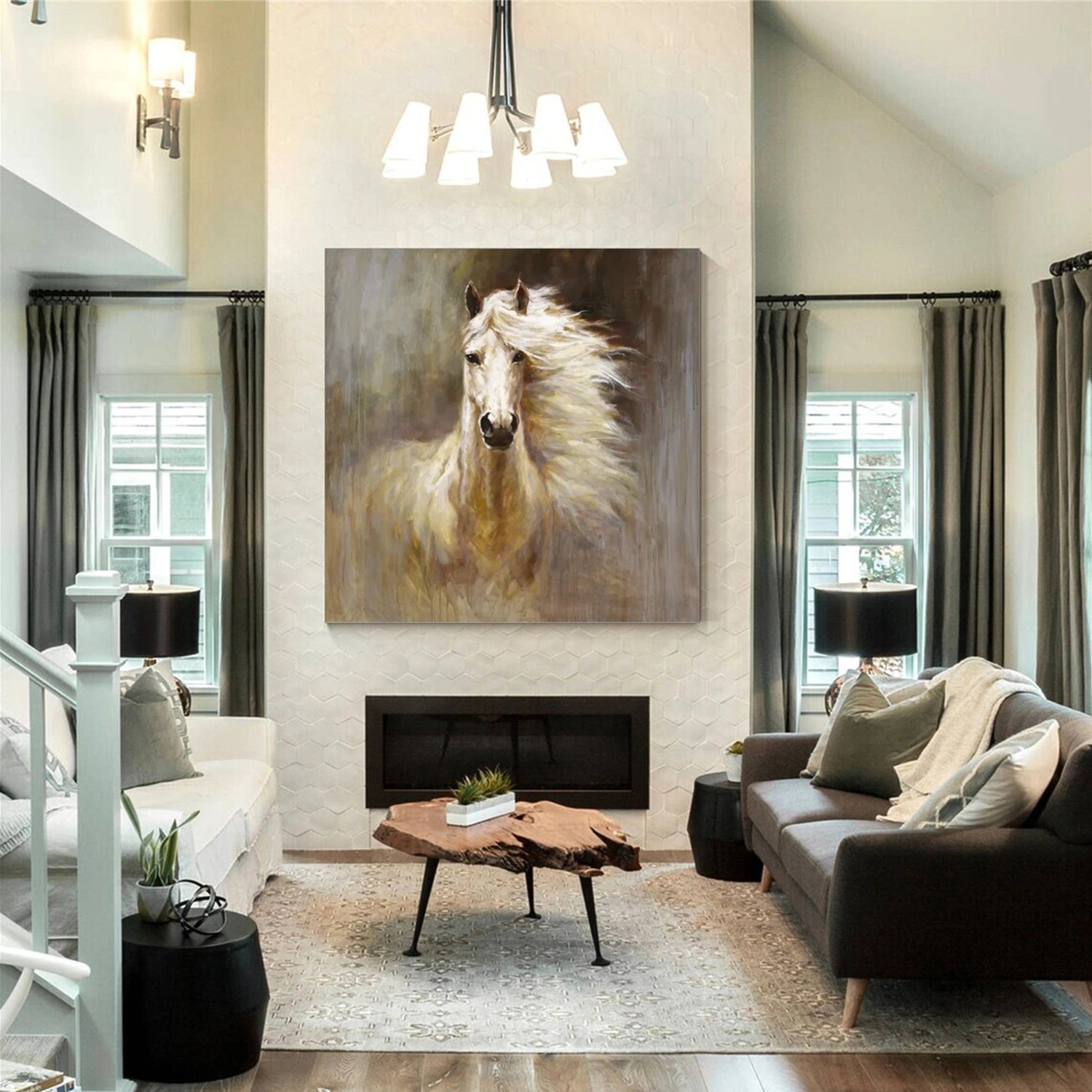 Animal Art Painting # AP162