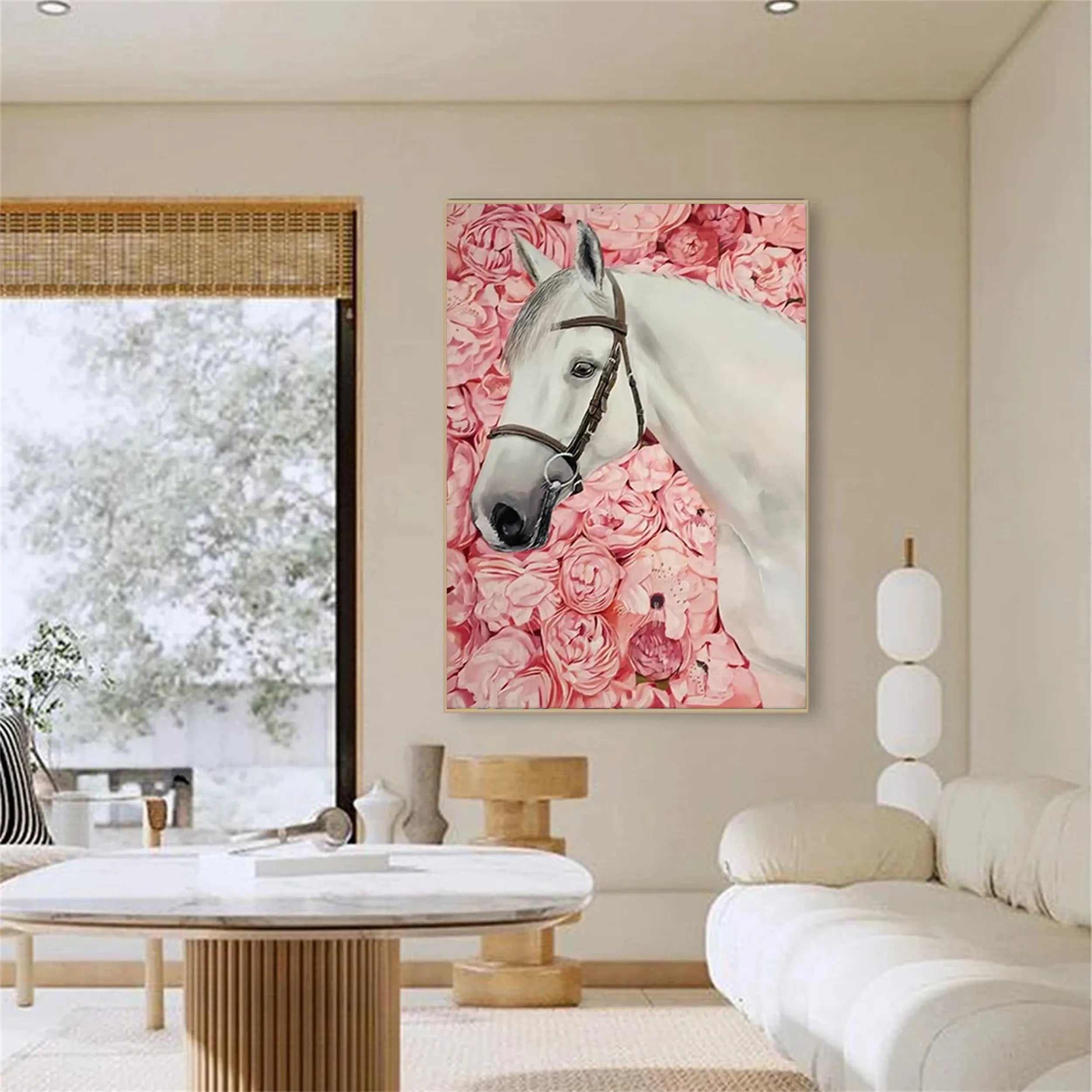 Animal Art Painting # AP027
