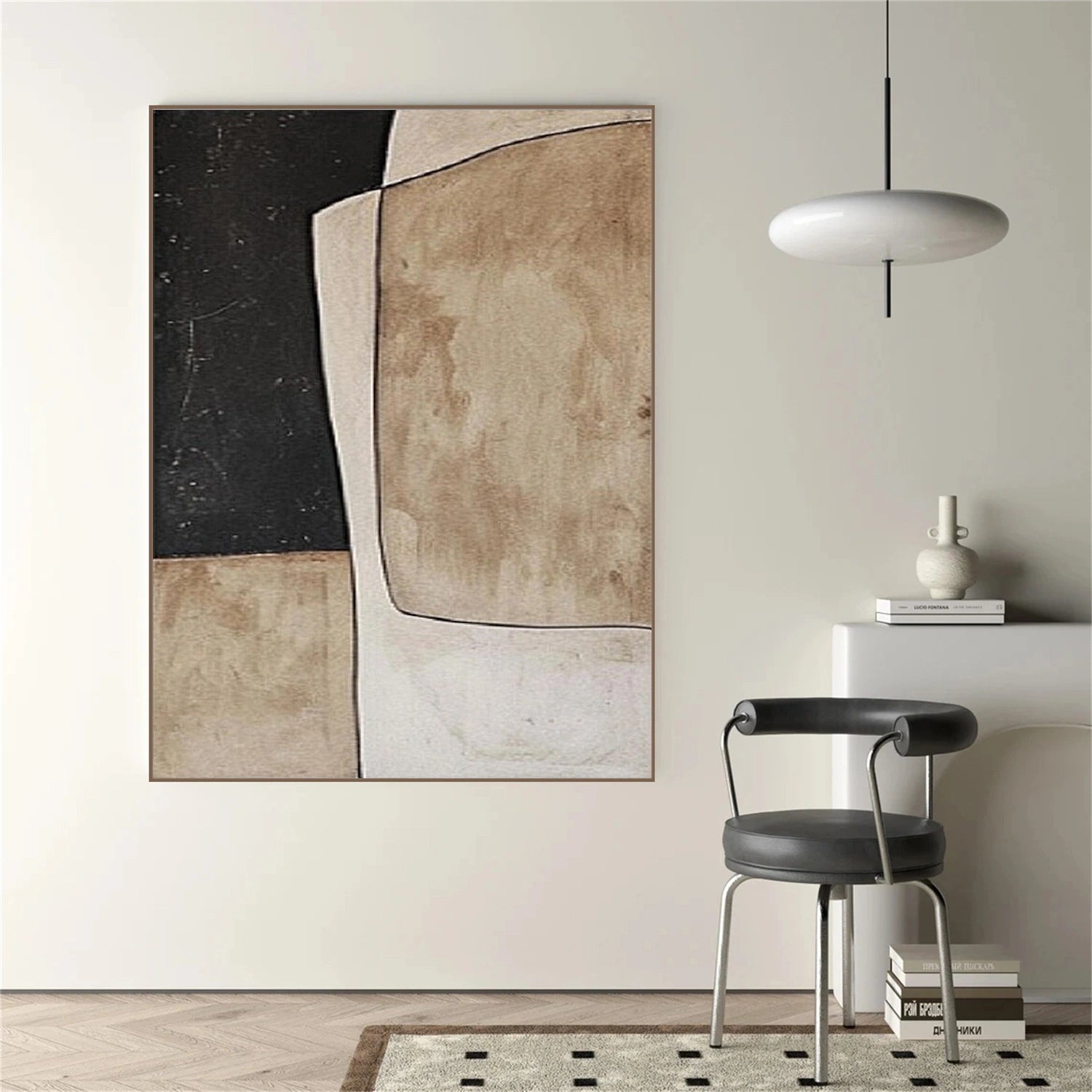 Wabi Sabi Wall Art #WS354