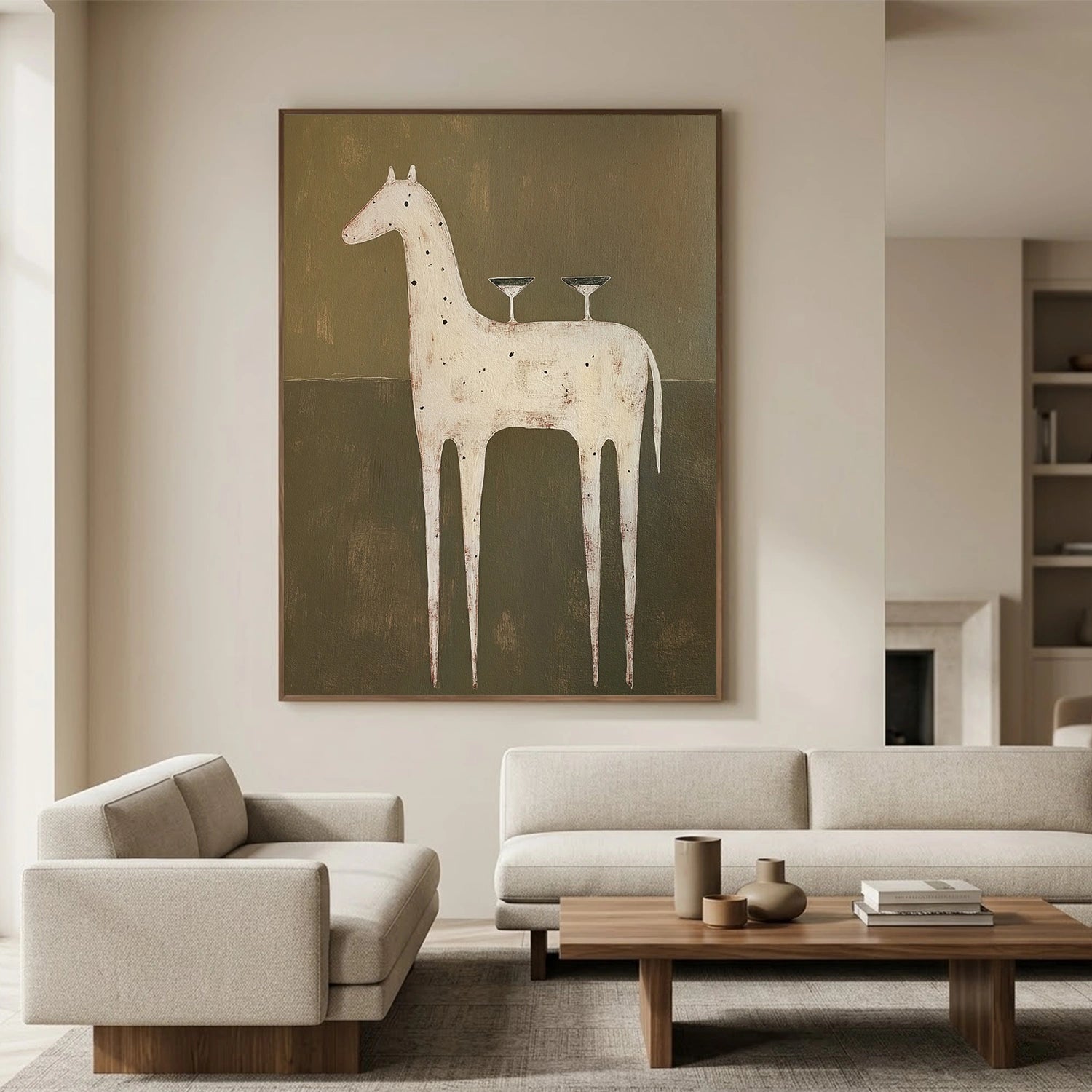 Americana Wall Art #VE107