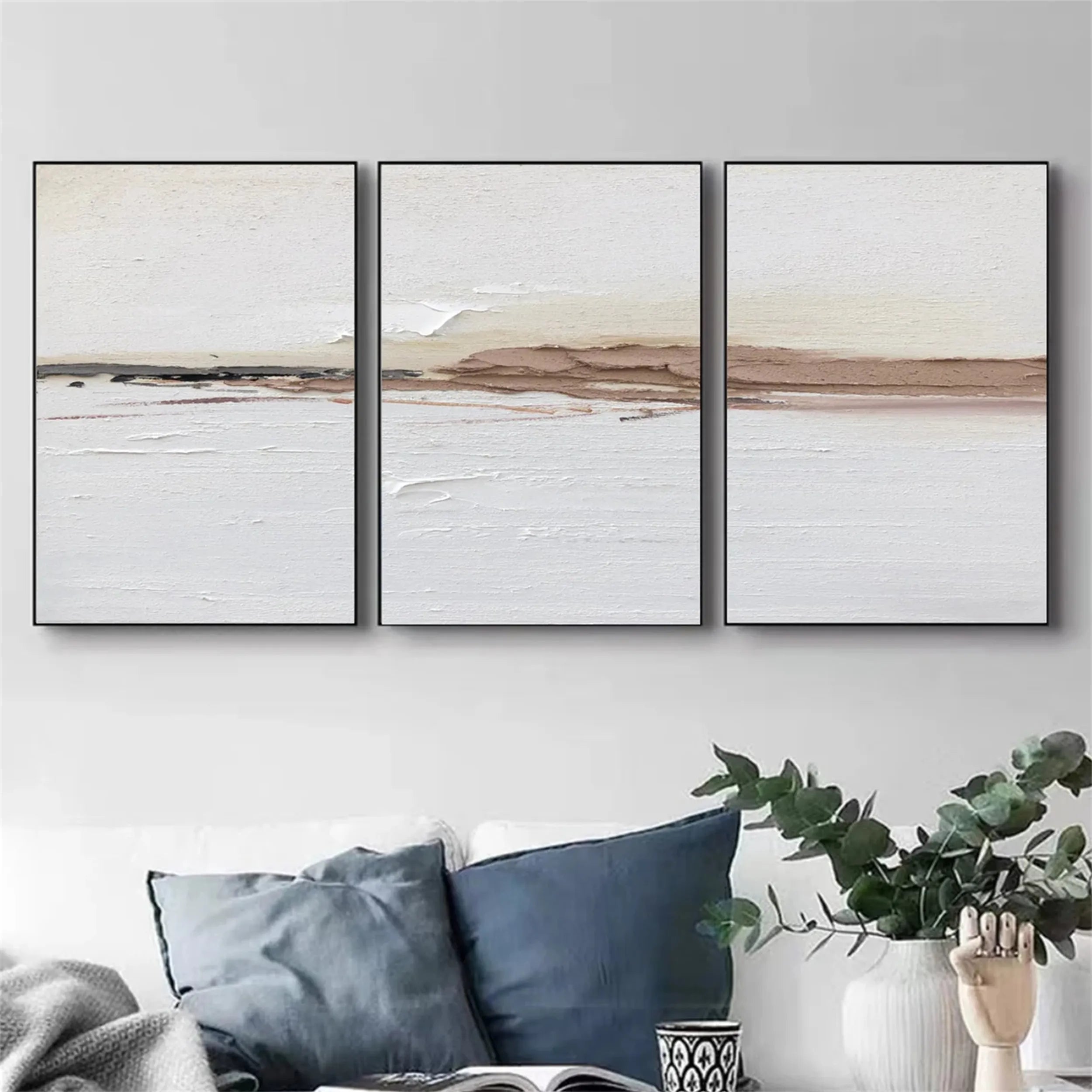 Abstract Tranquility Set of 3 #AB138