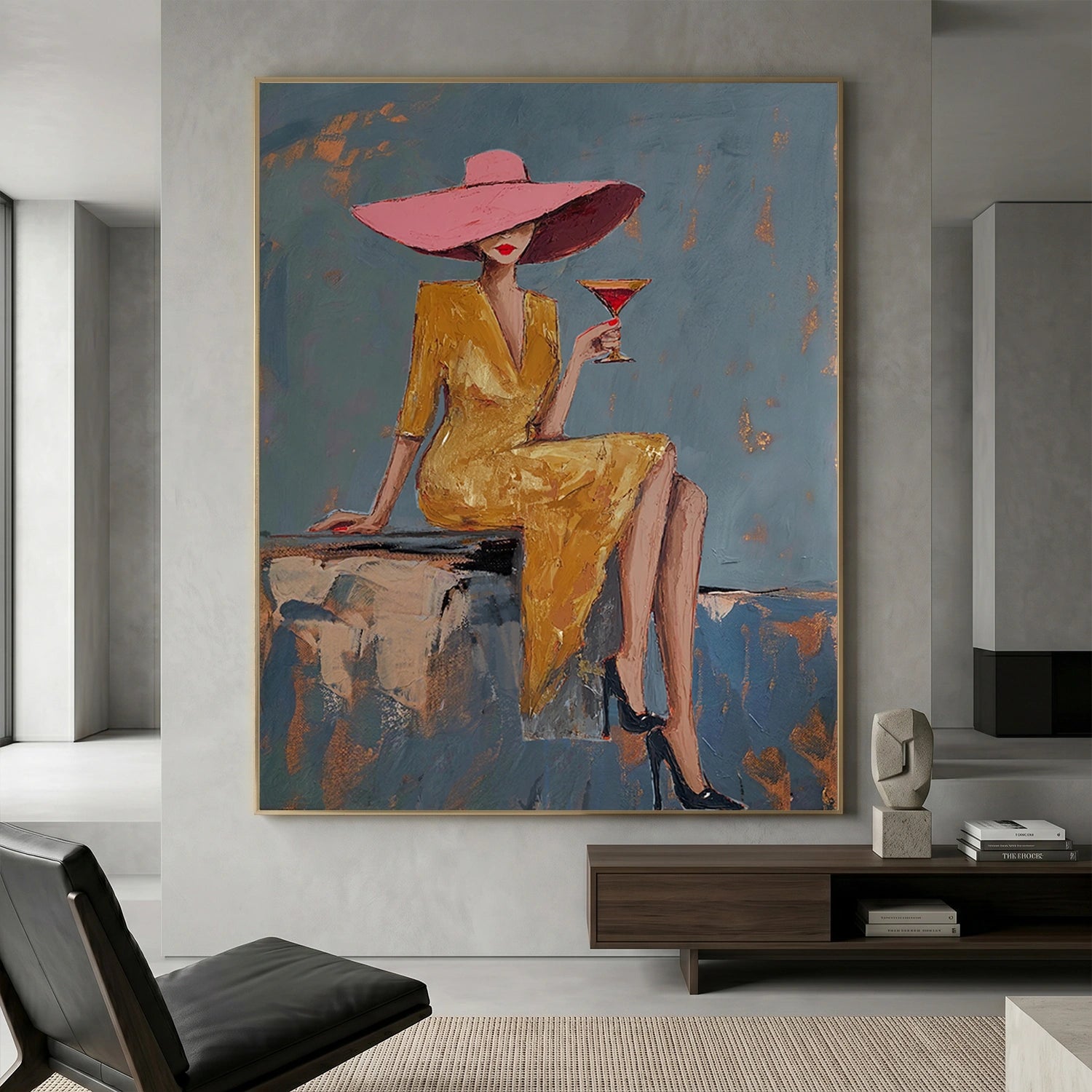 Americana Wall Art #VE087