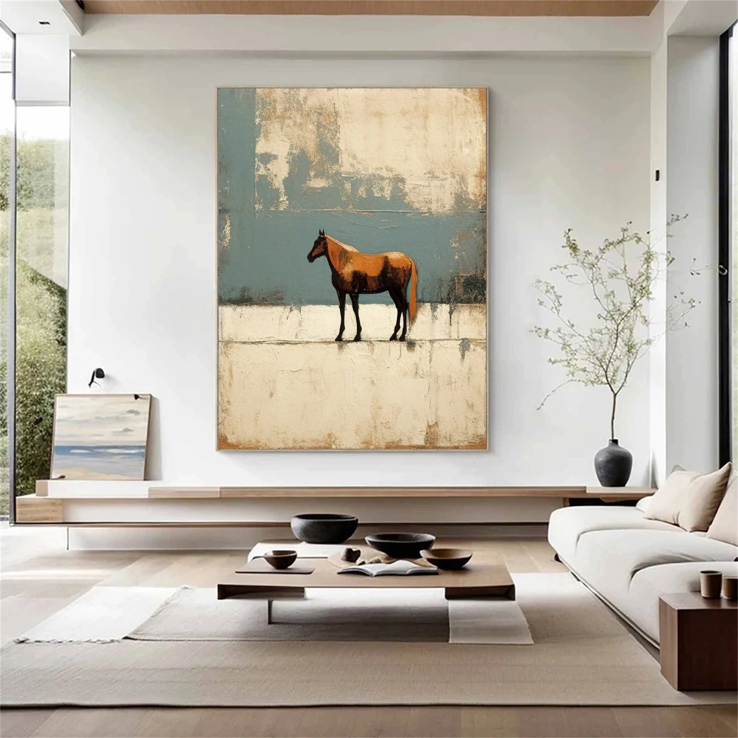 Animal Art Painting # AP134
