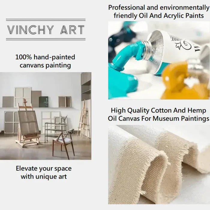 Abstract Painting #AB 433