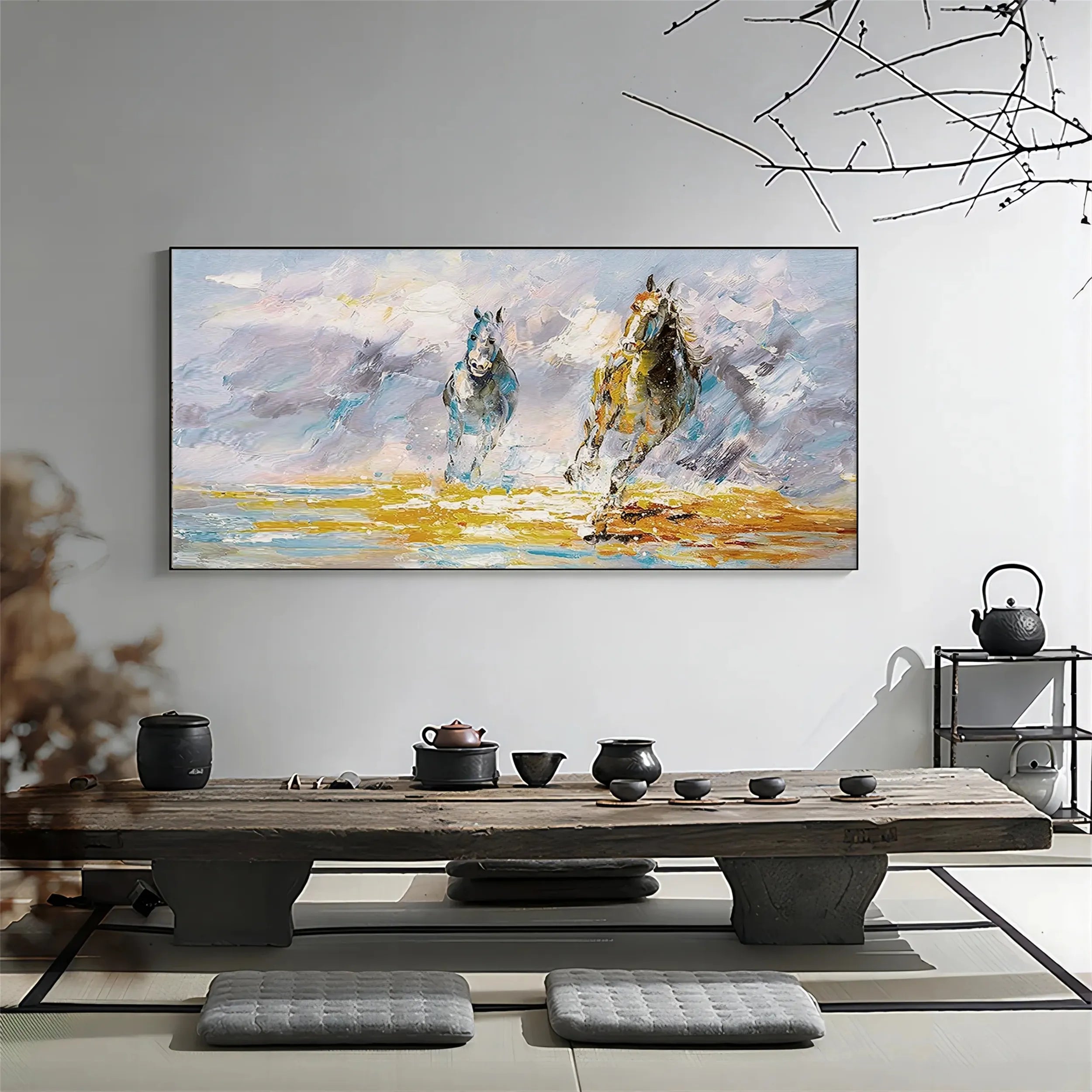 Animal Art Painting # AP011