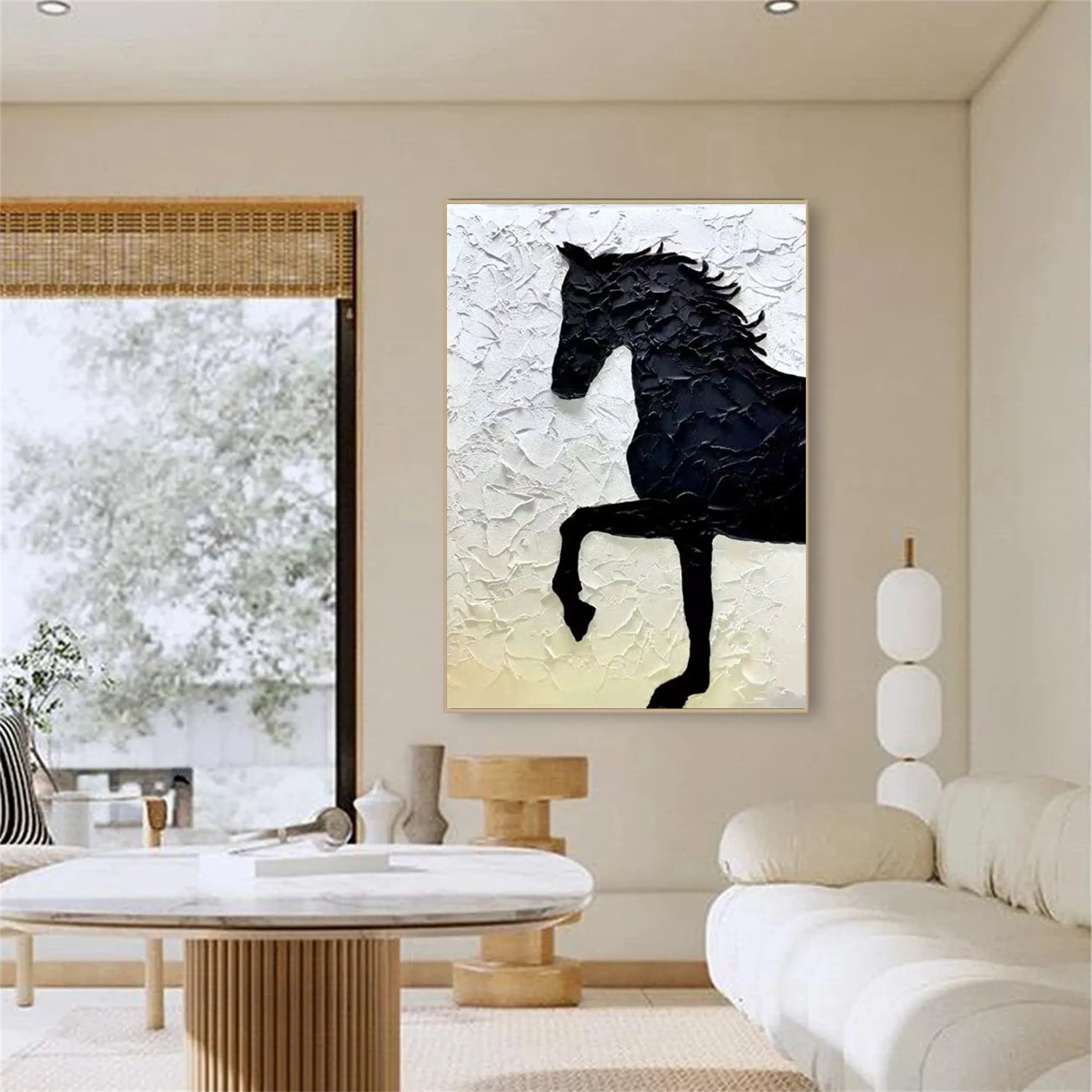 Animal Art Painting # AP015