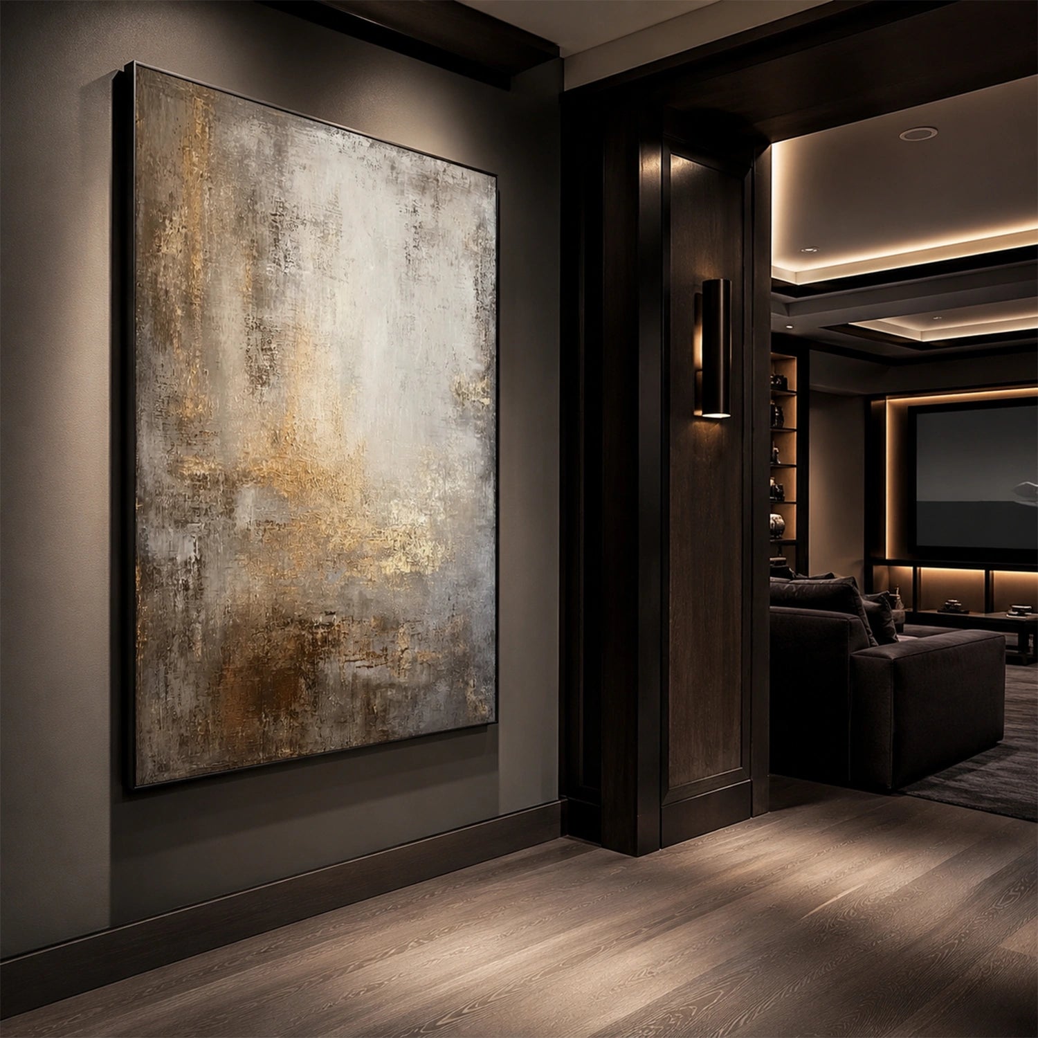 Wabi Sabi Wall Art # WS453