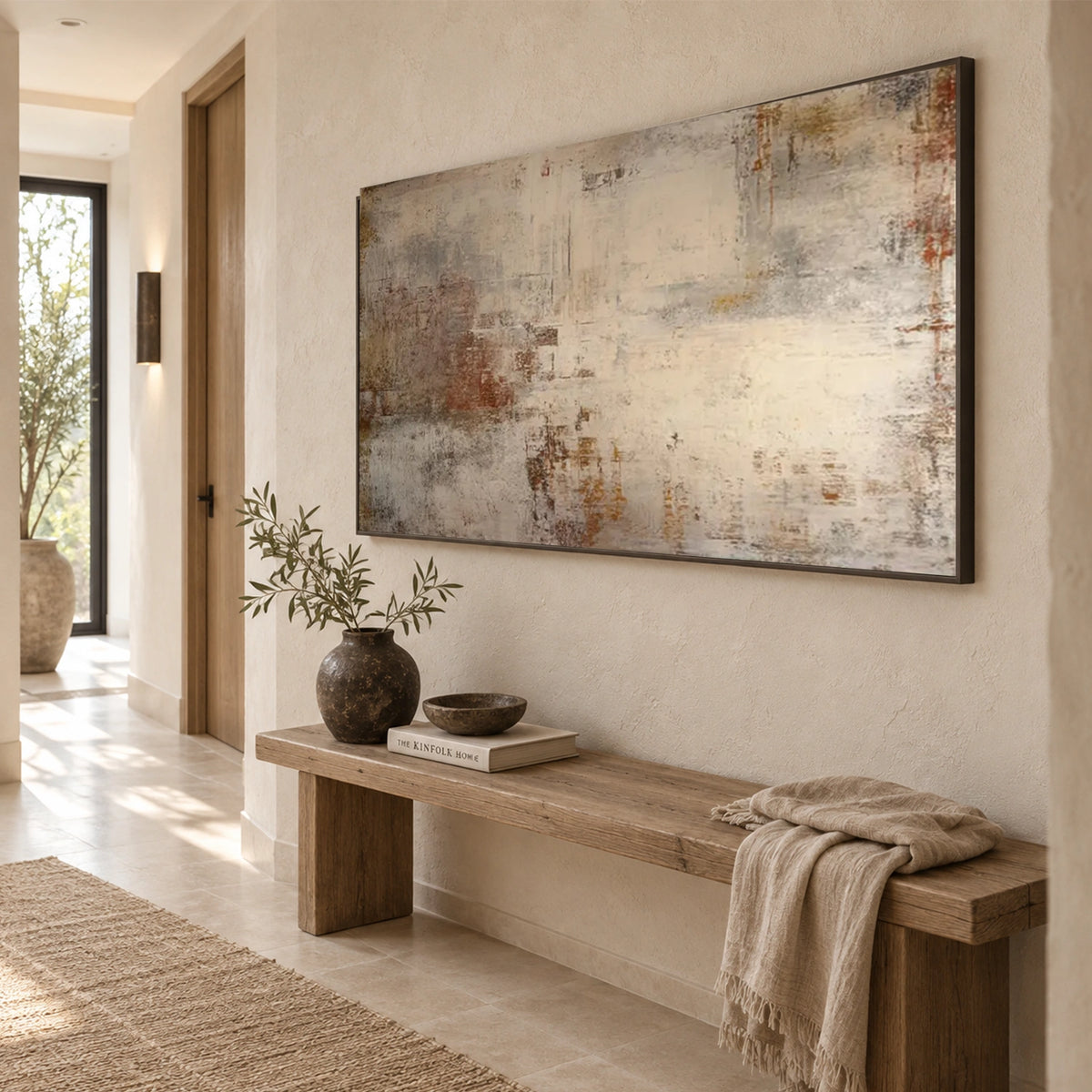 Abstract Wall Art #AB 758