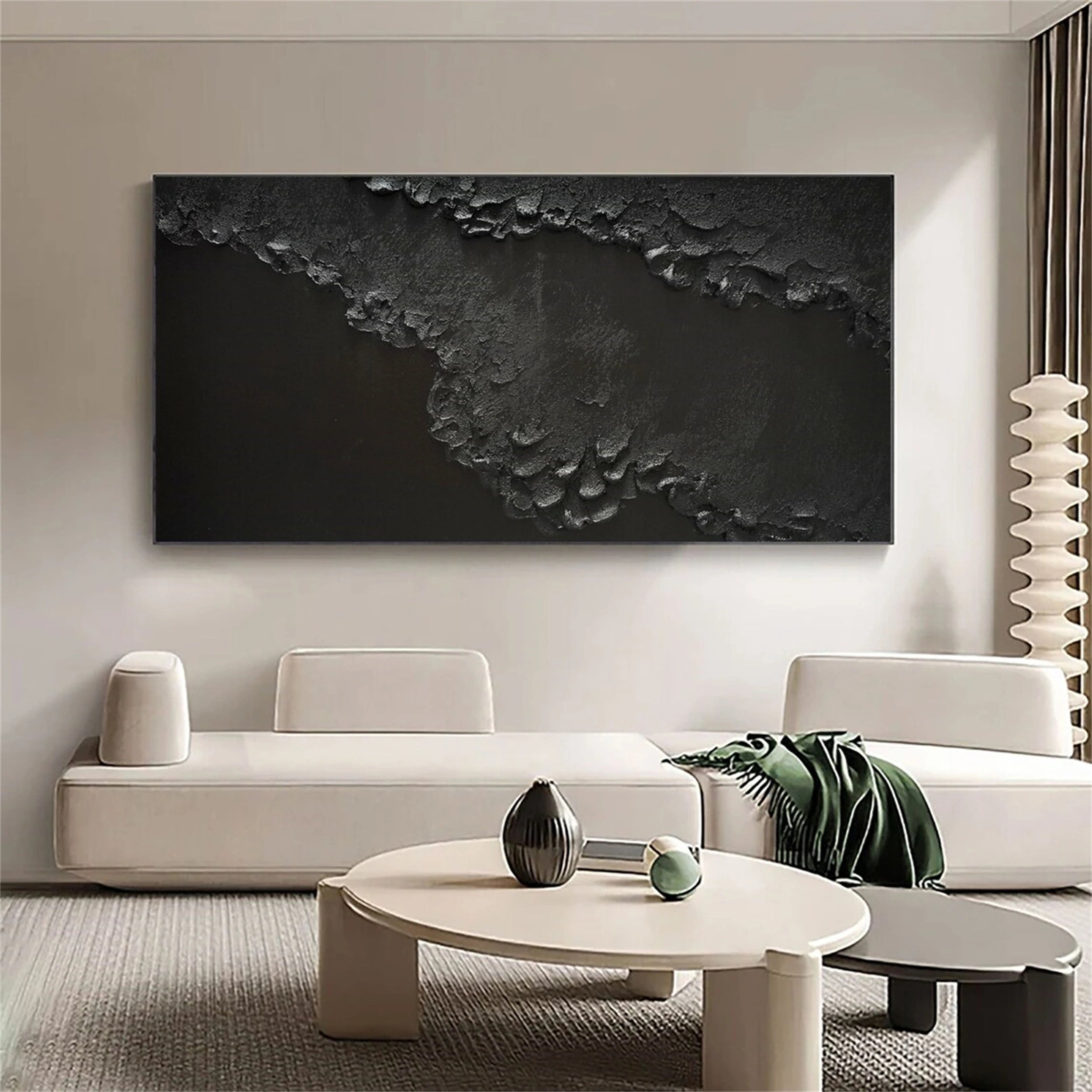 Ocean And Sky Painting #OS 088