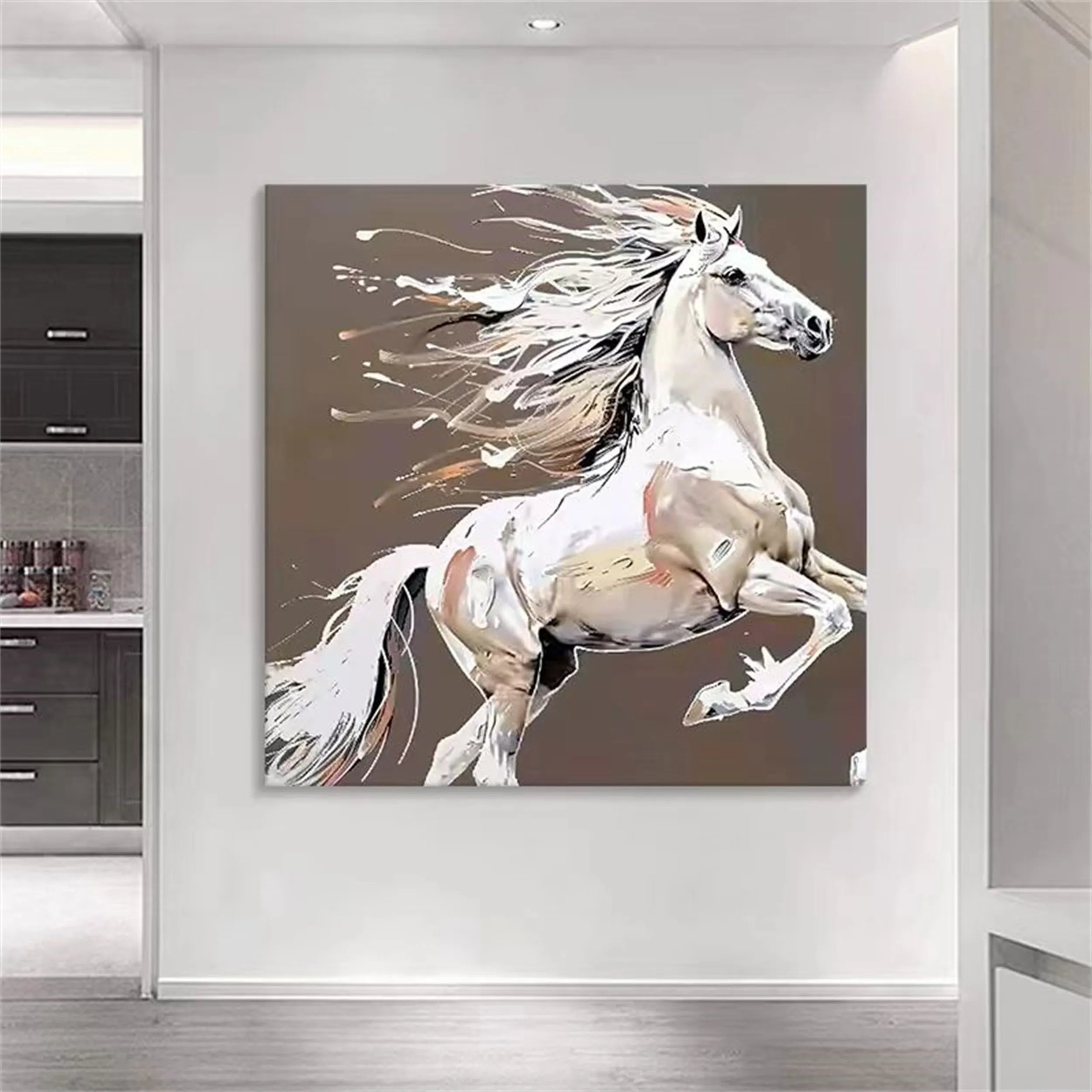 Animal Art Painting # AP032