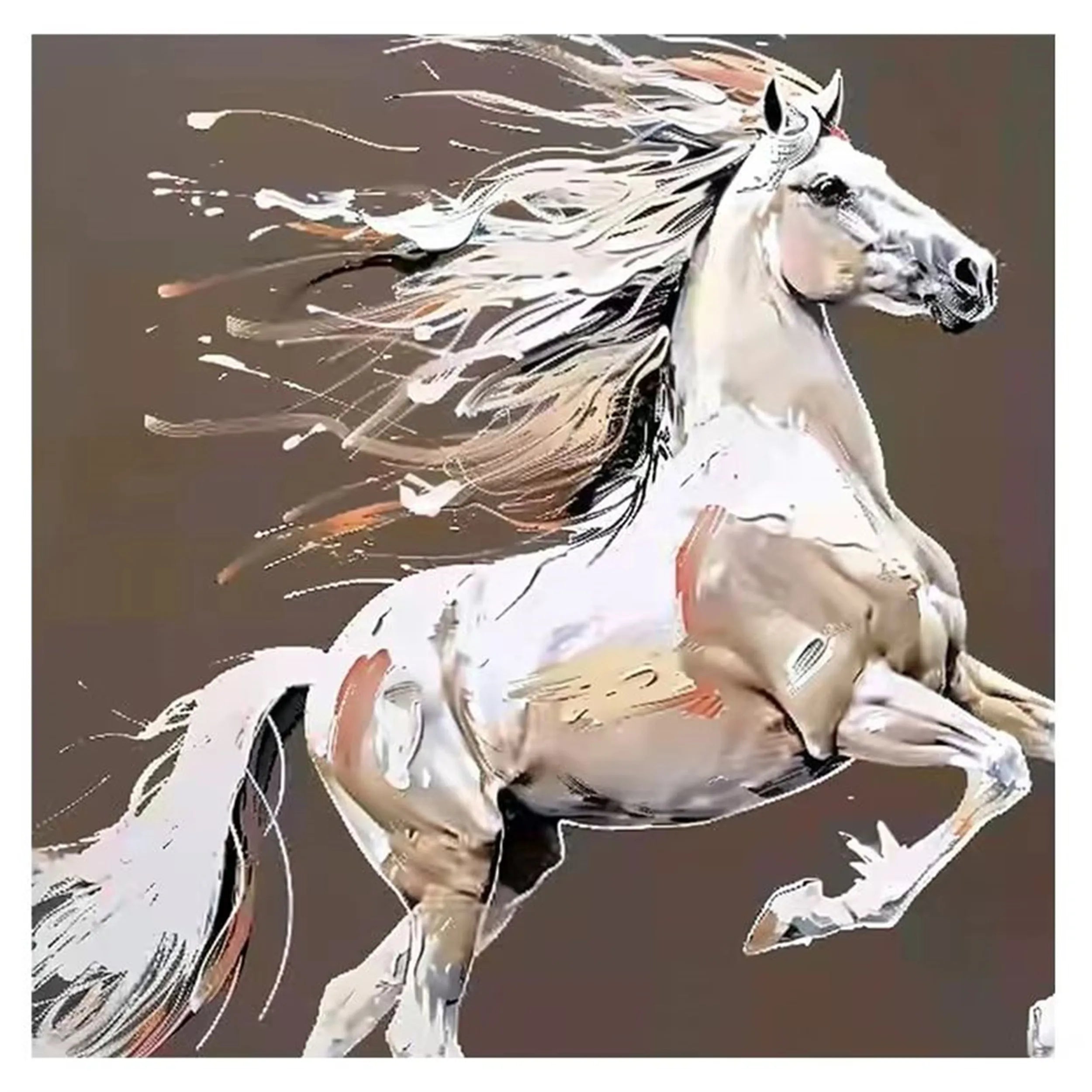 Animal Art Painting # AP032