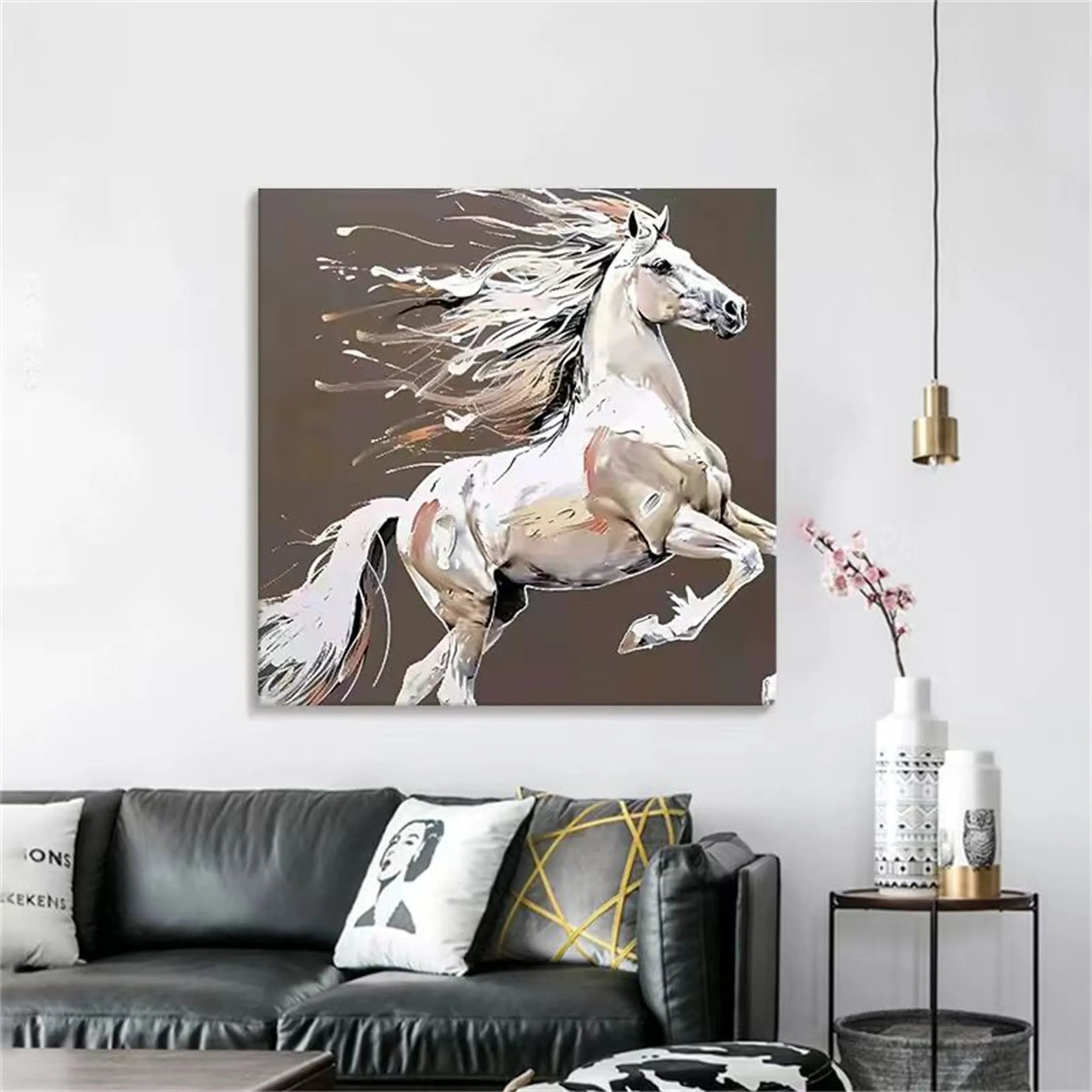 Animal Art Painting # AP032