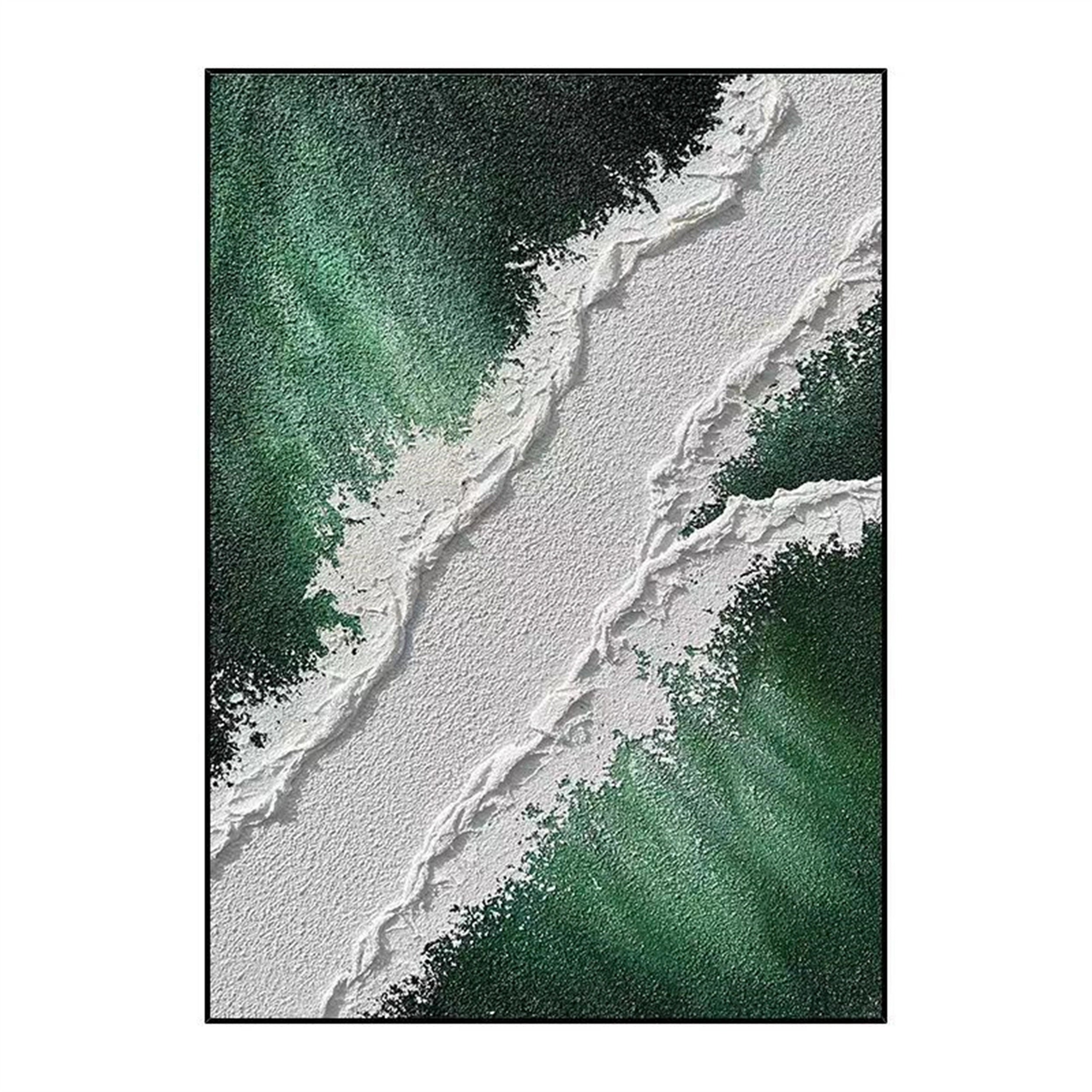Ocean And Sky Painting #OS 045