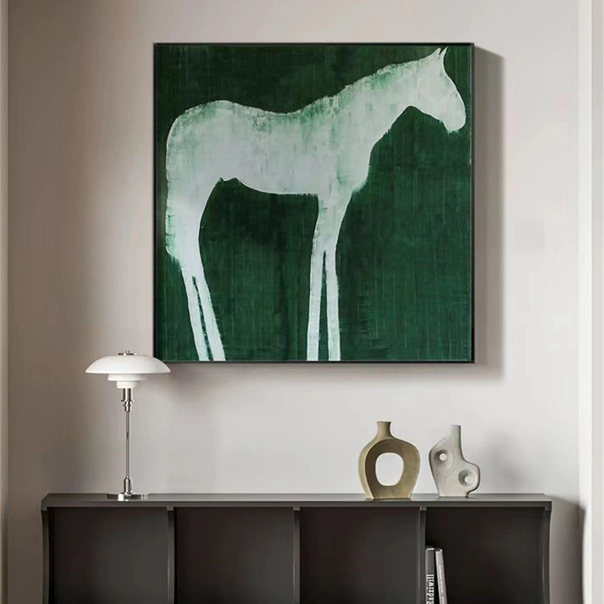 Animal Art Painting # AP034