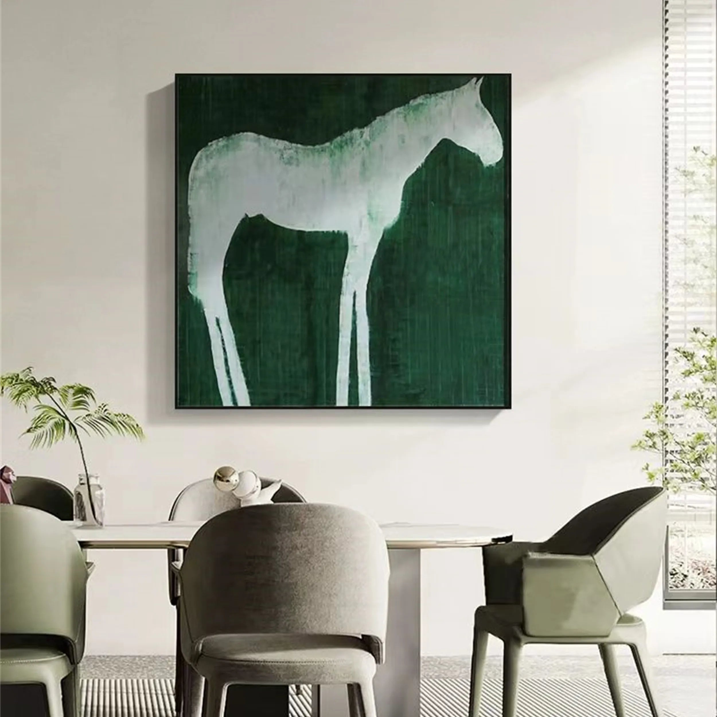 Animal Art Painting # AP034