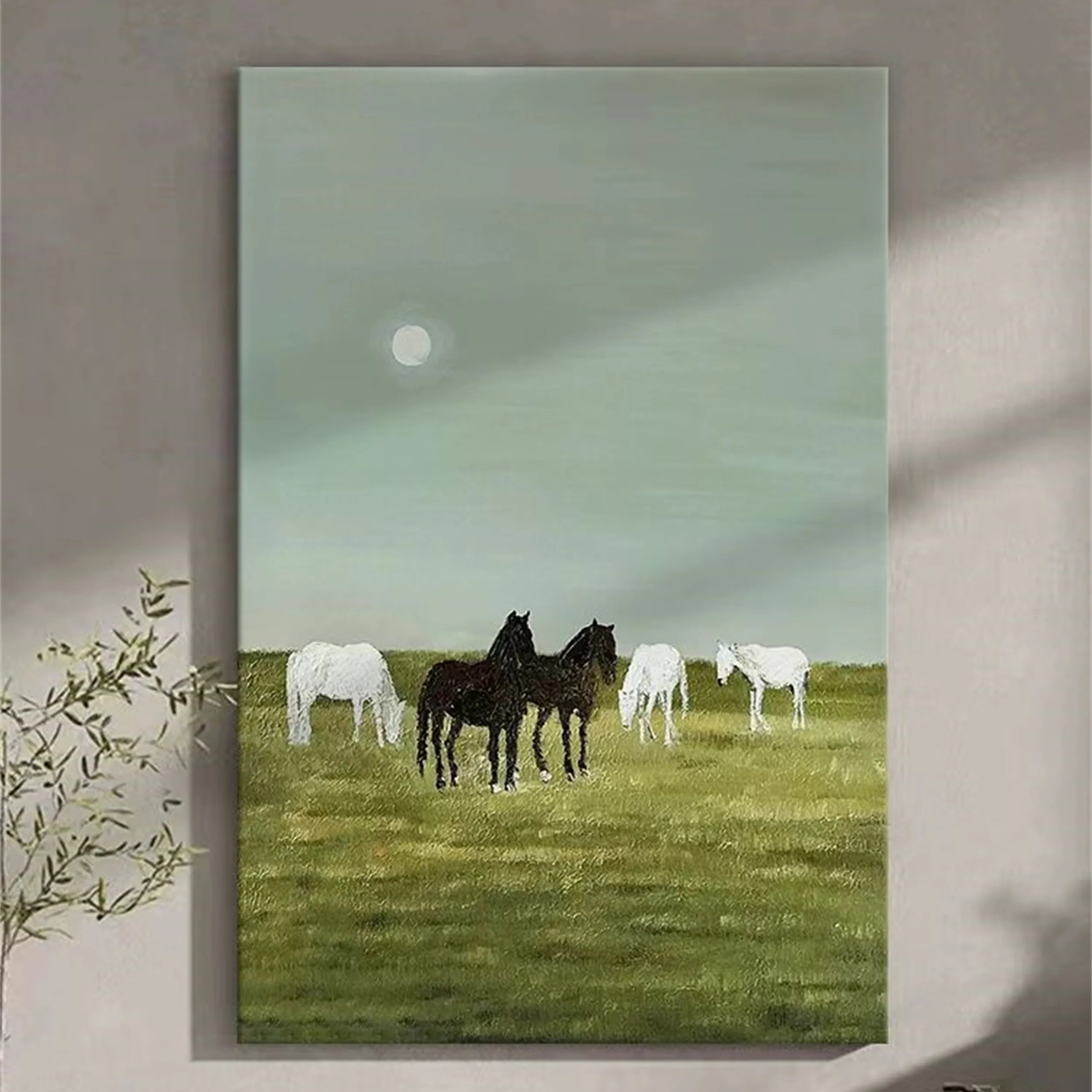 Animal Art Painting # AP035