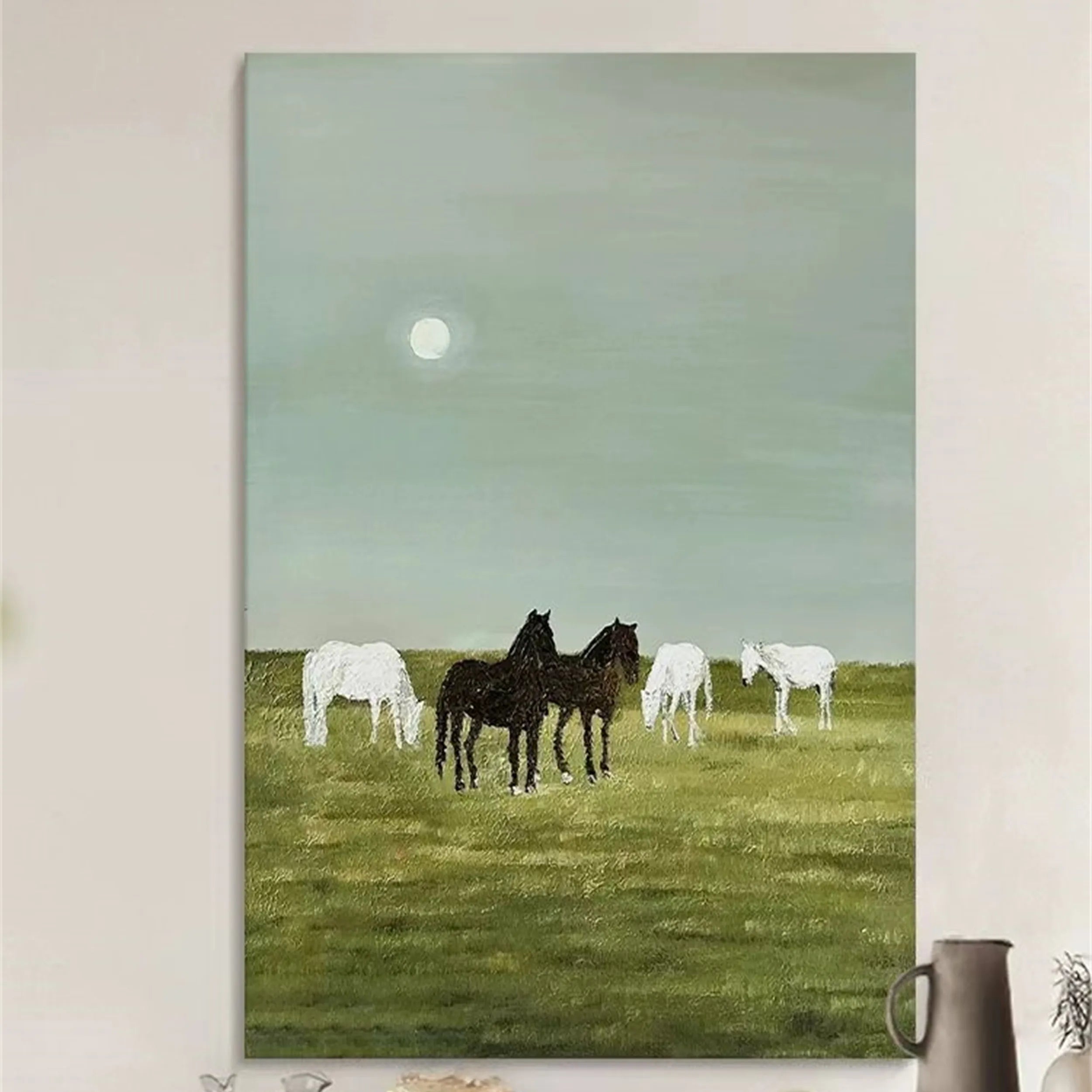 Animal Art Painting # AP035