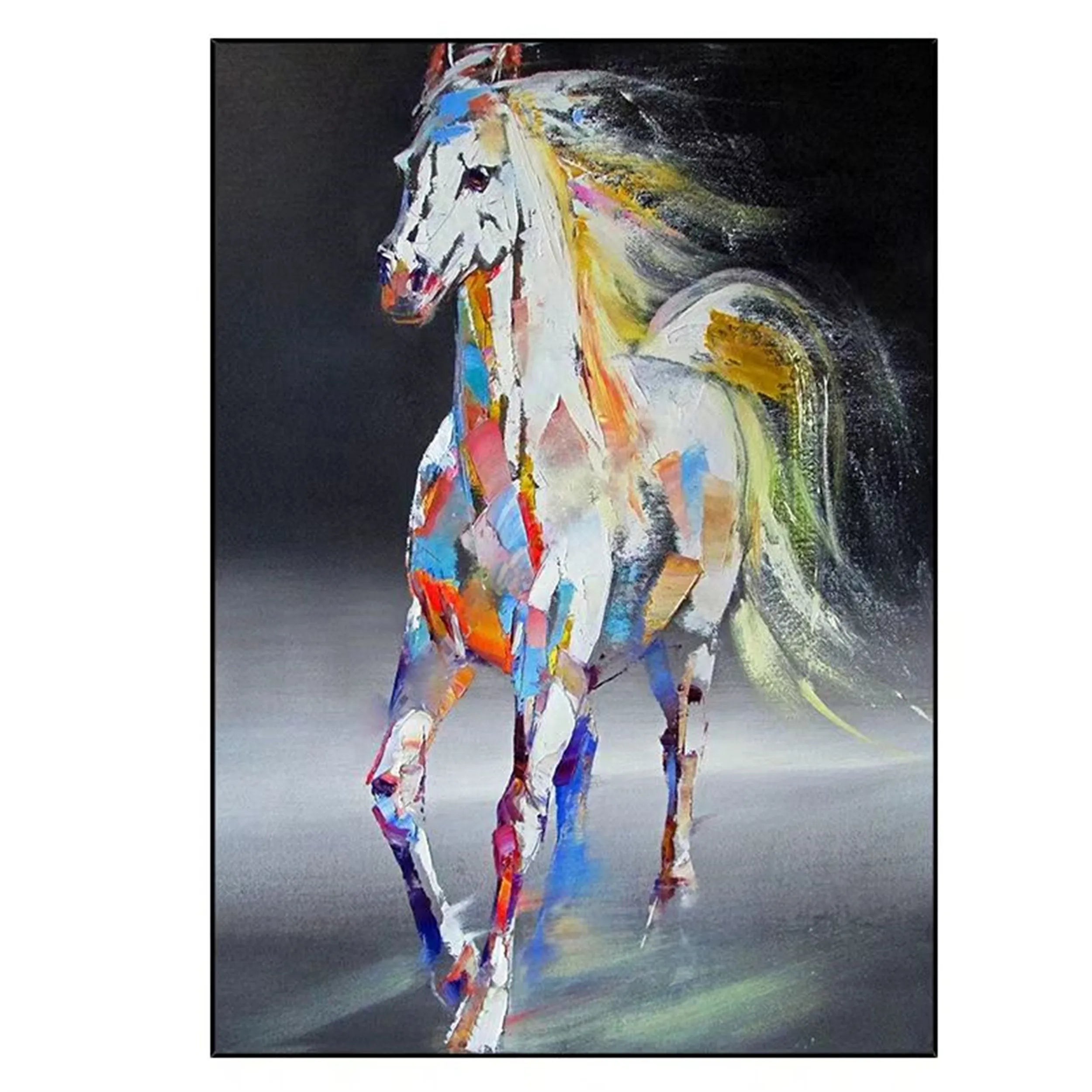 Animal Art Painting # AP036