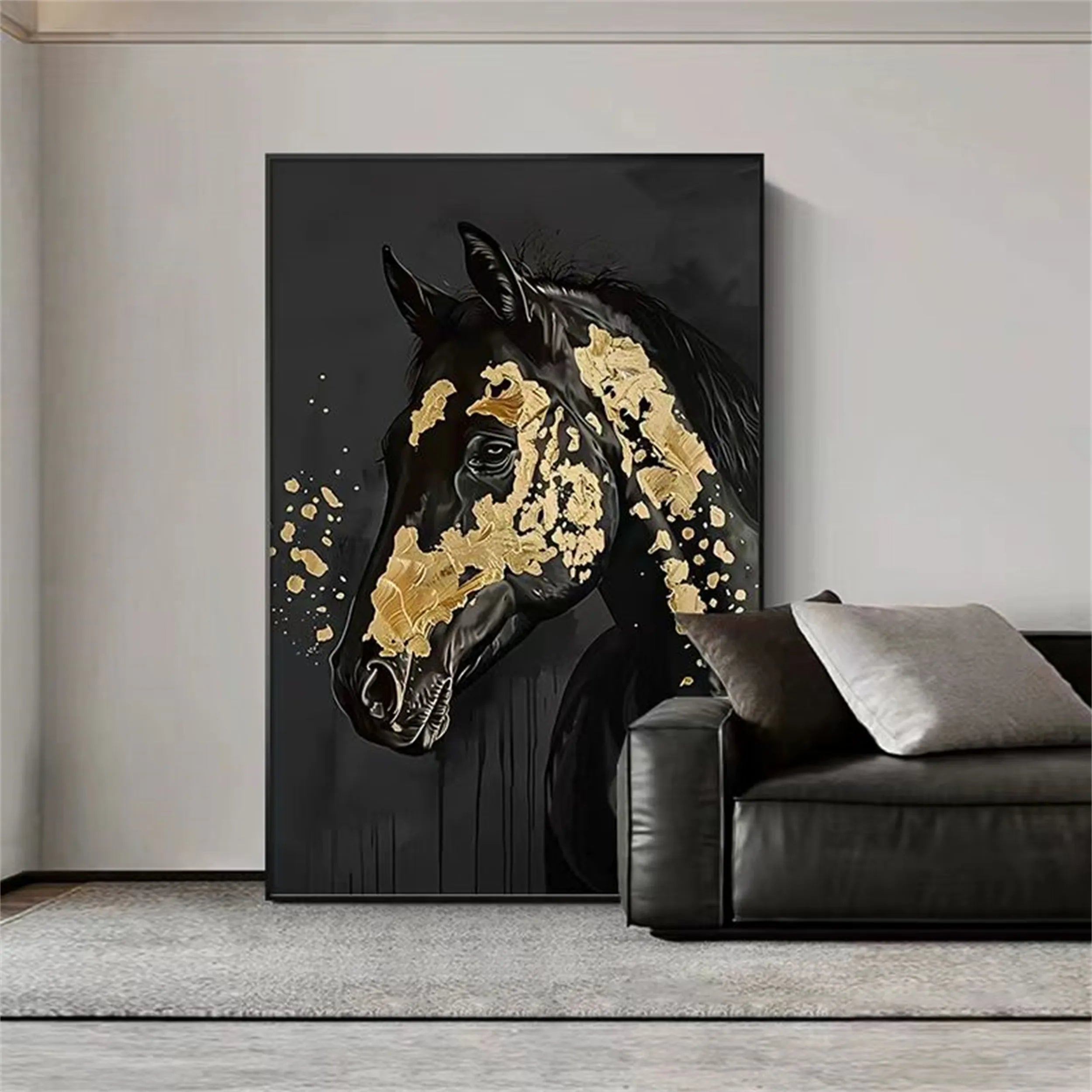 Animal Art Painting # AP038