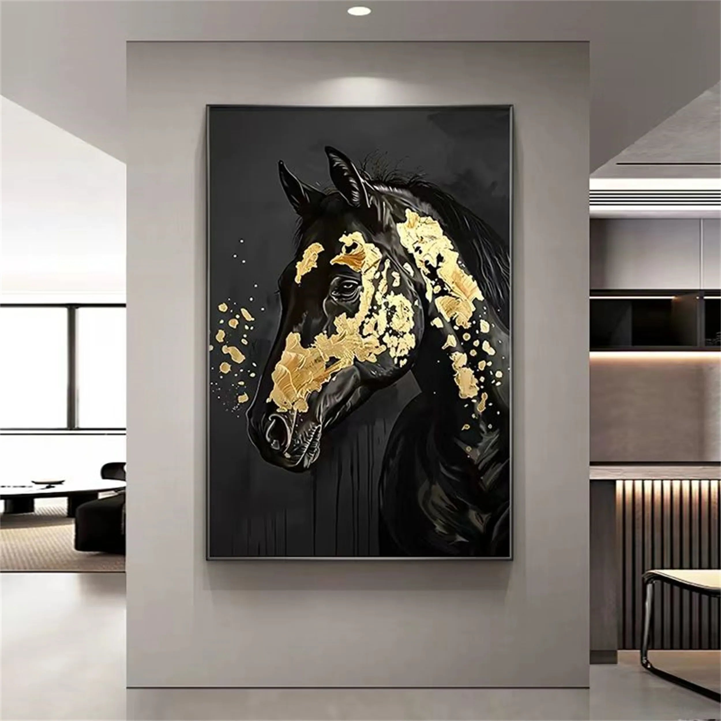 Animal Art Painting # AP038