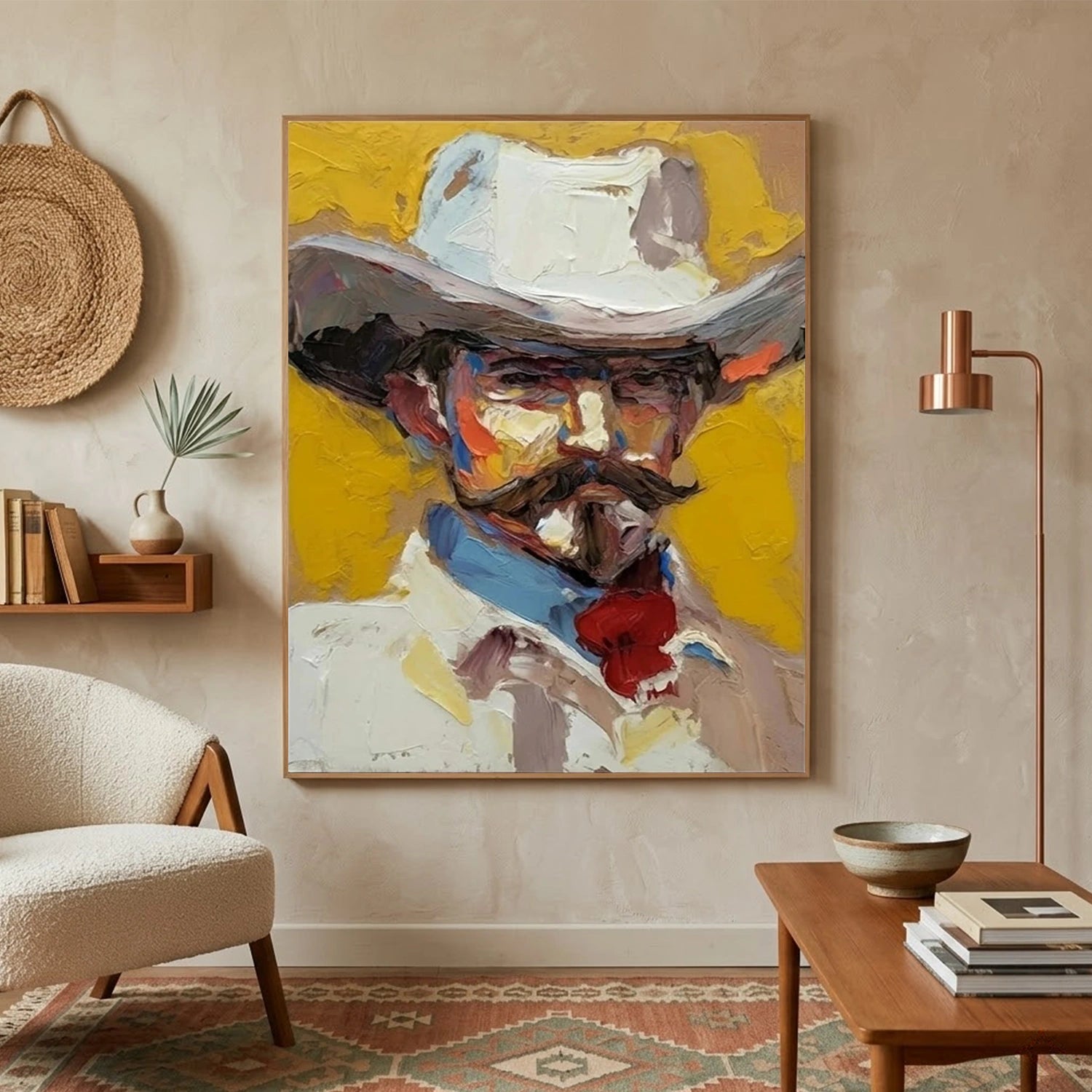 Americana Wall Art #VE067