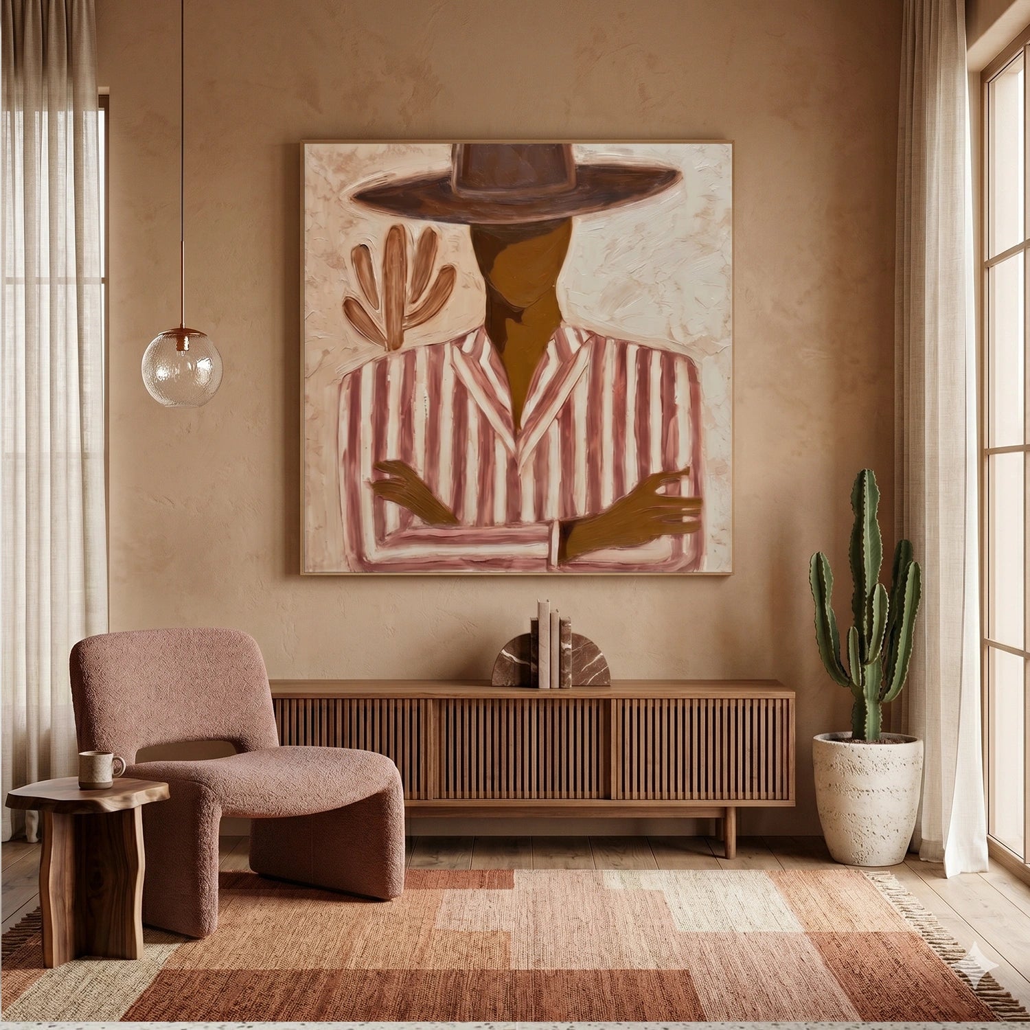 Americana Wall Art #VE007